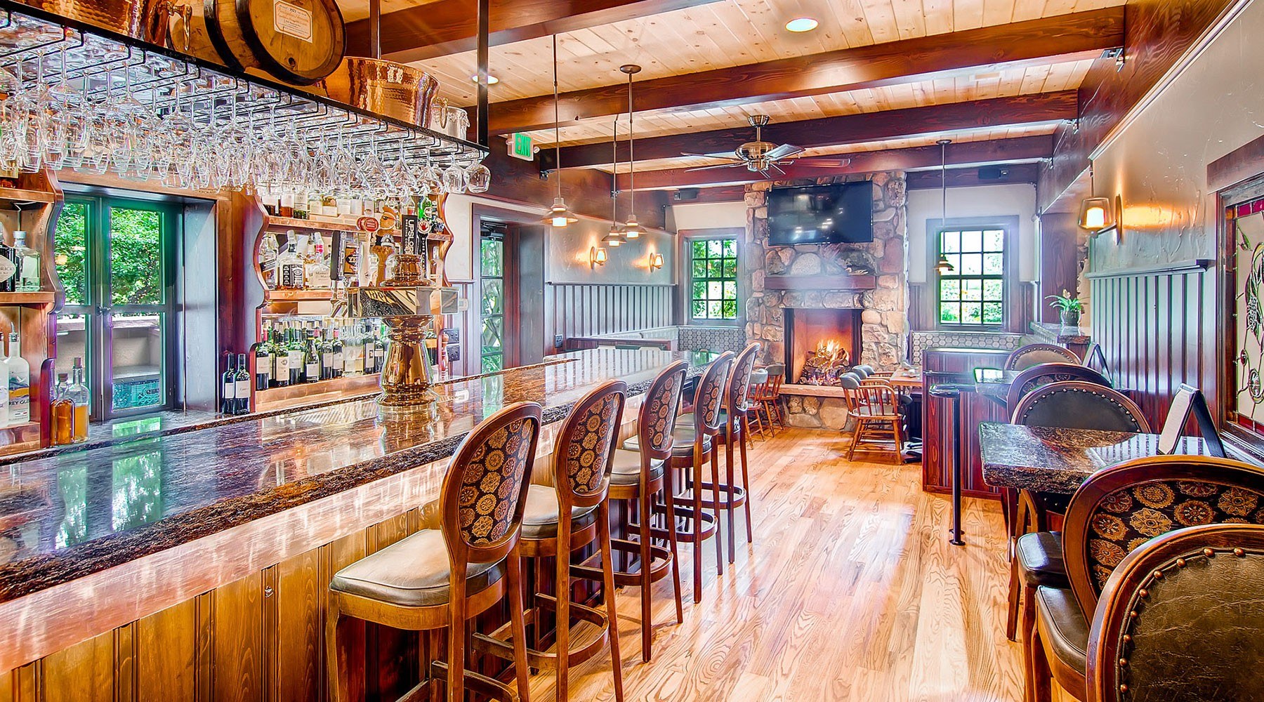 Greenbriar Inn — 3
