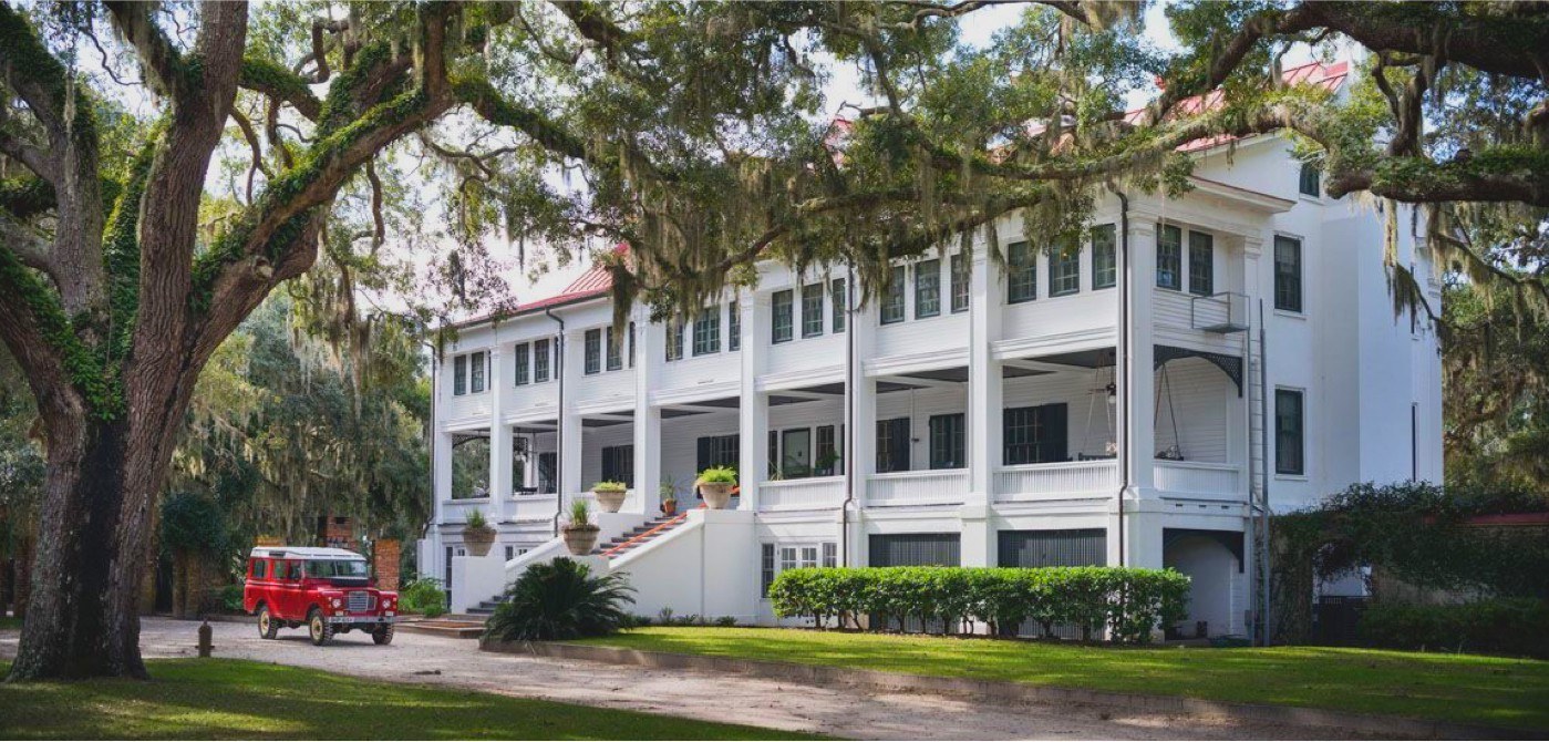 Greyfield Inn — 2