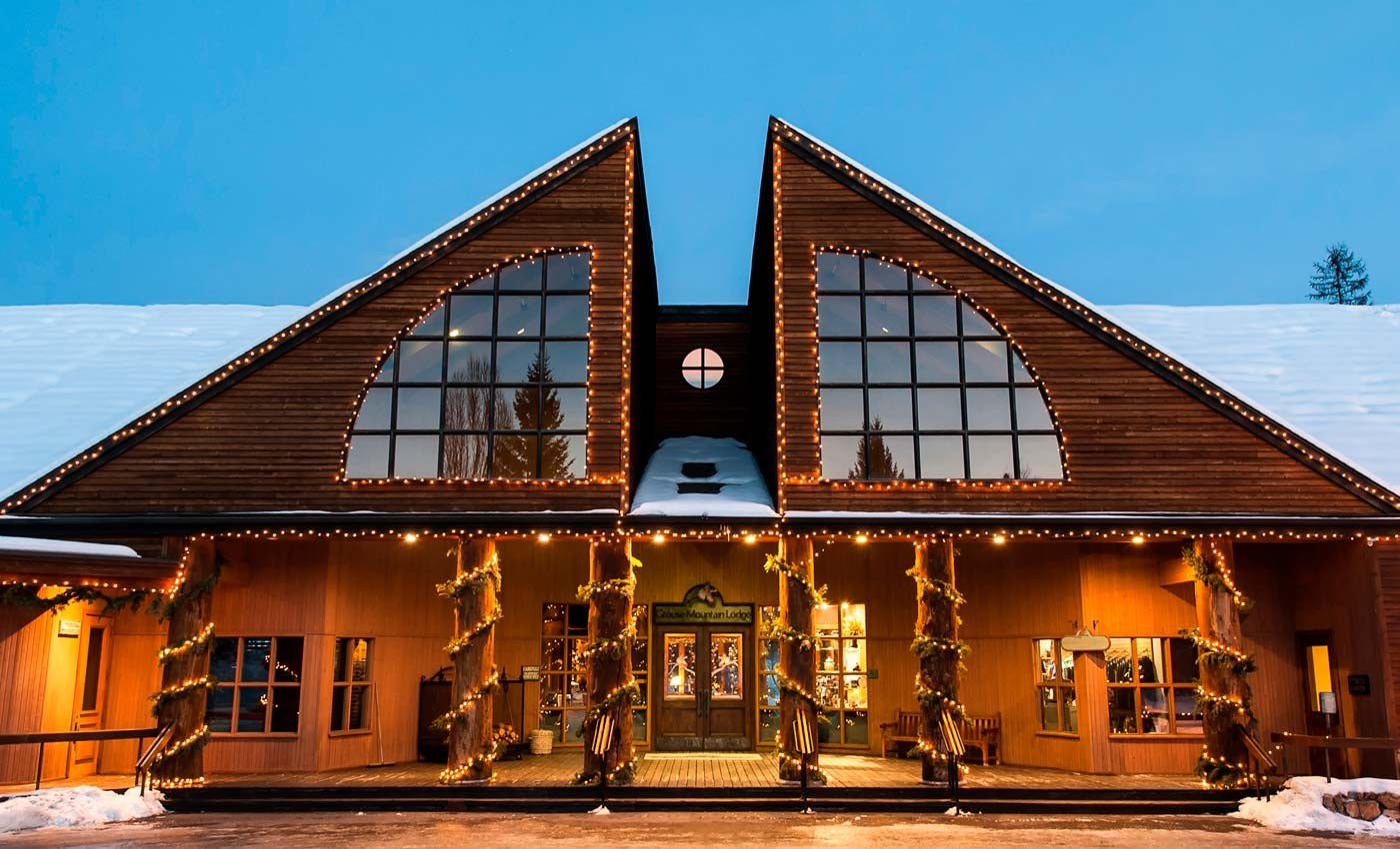 Grouse Mountain Lodge — 2
