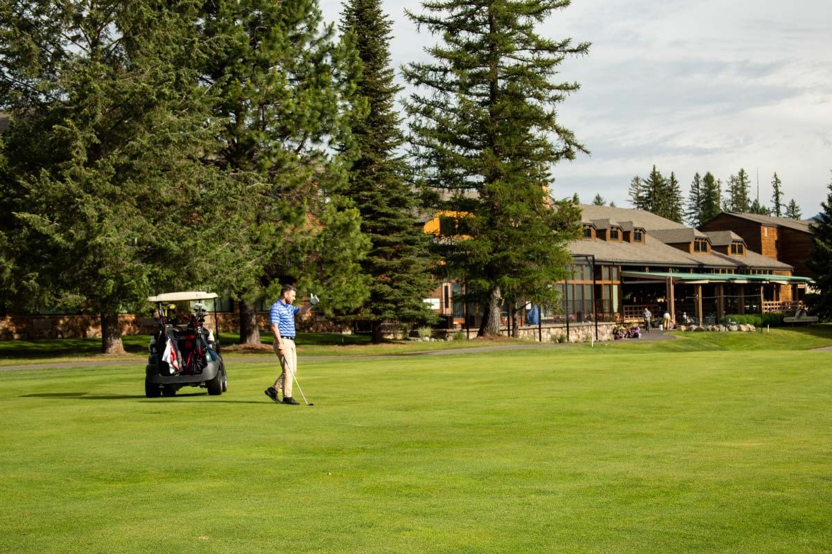 Grouse Mountain Lodge — 4