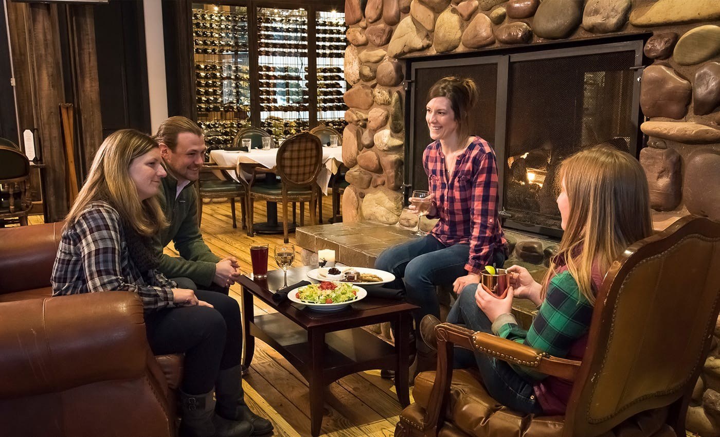 Grouse Mountain Lodge