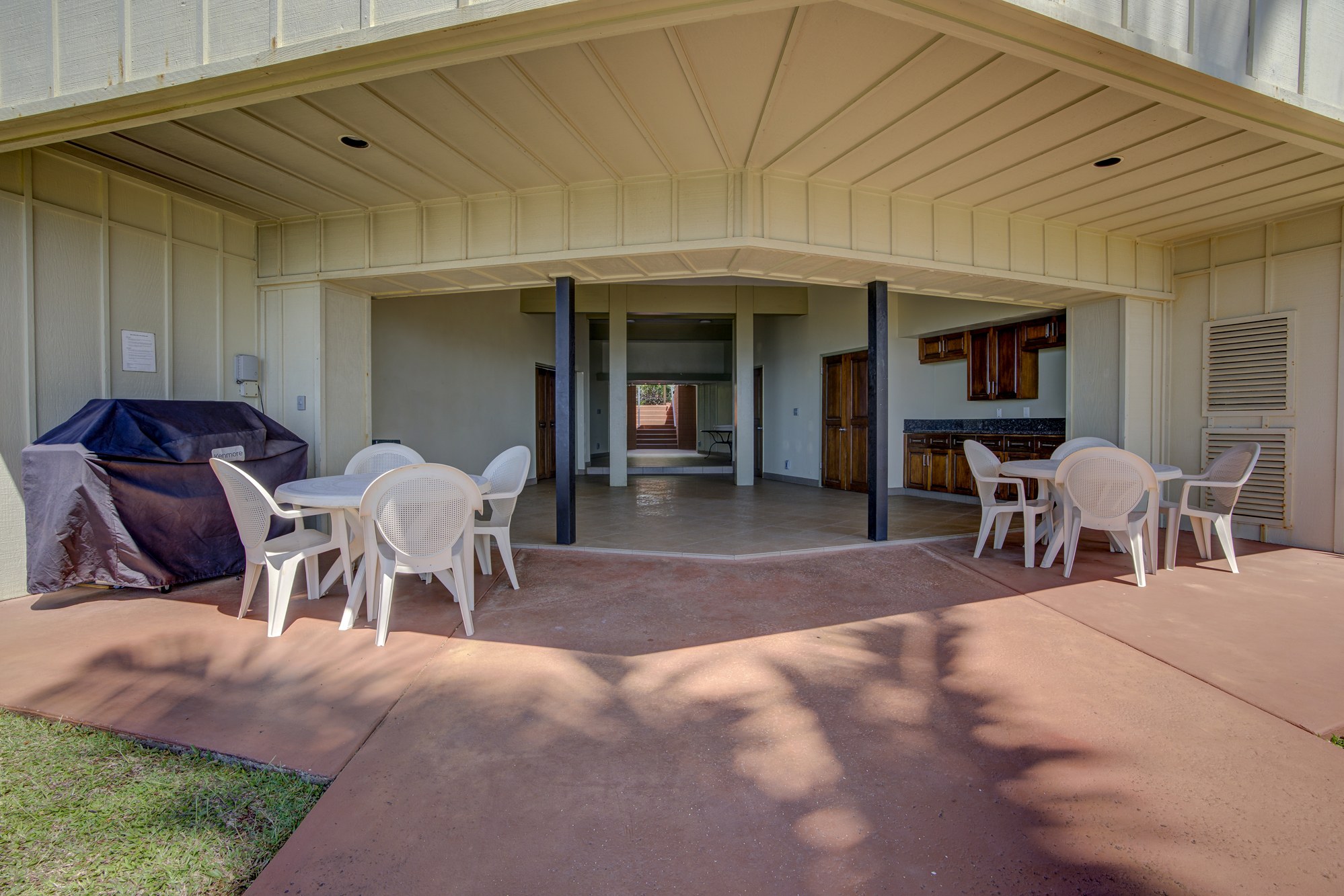 Hale Awapuhi Villa — 1