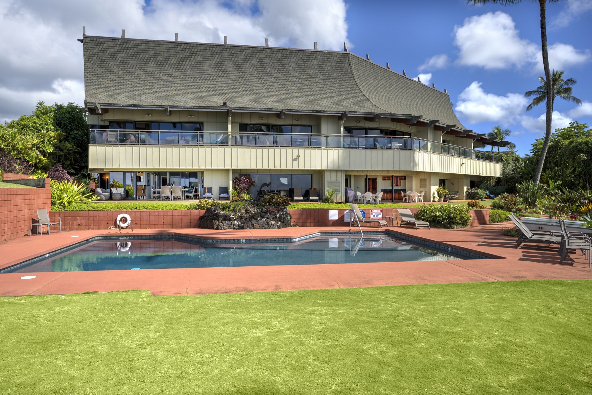Hale Awapuhi Villa — 2