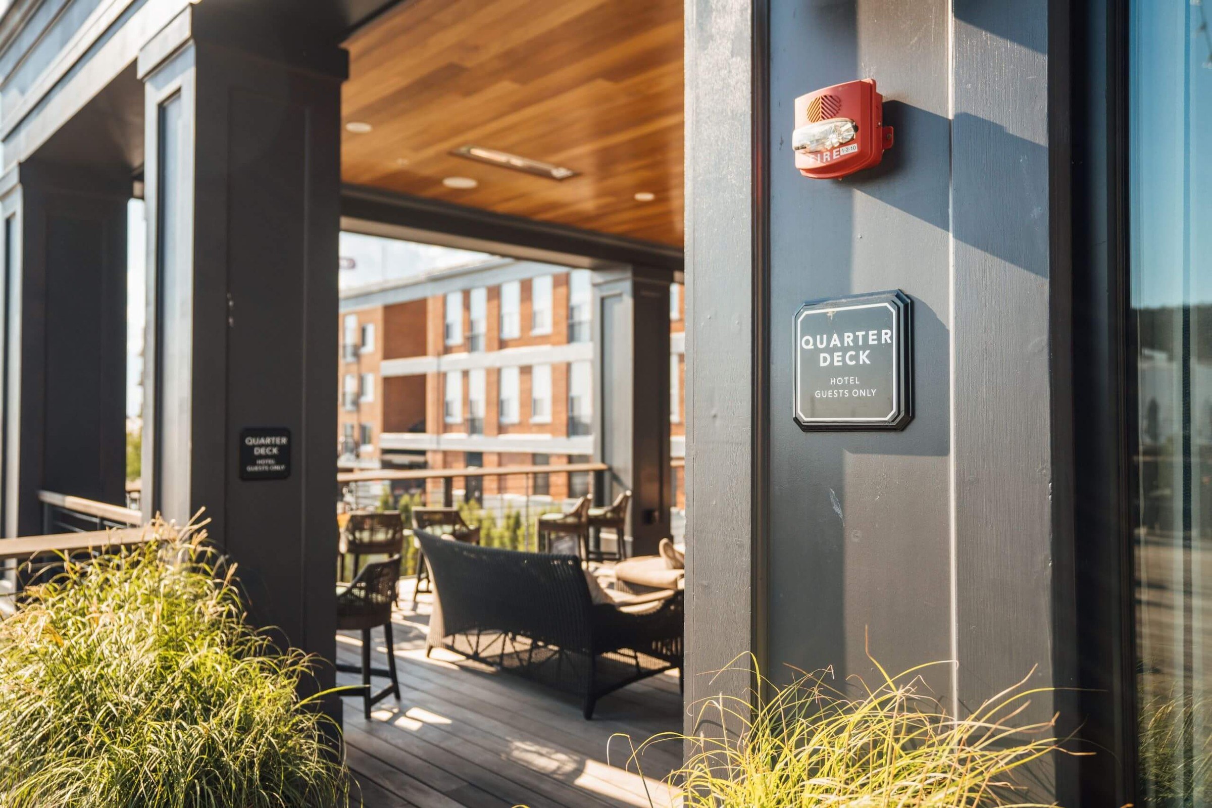 Hammetts Hotel — 1