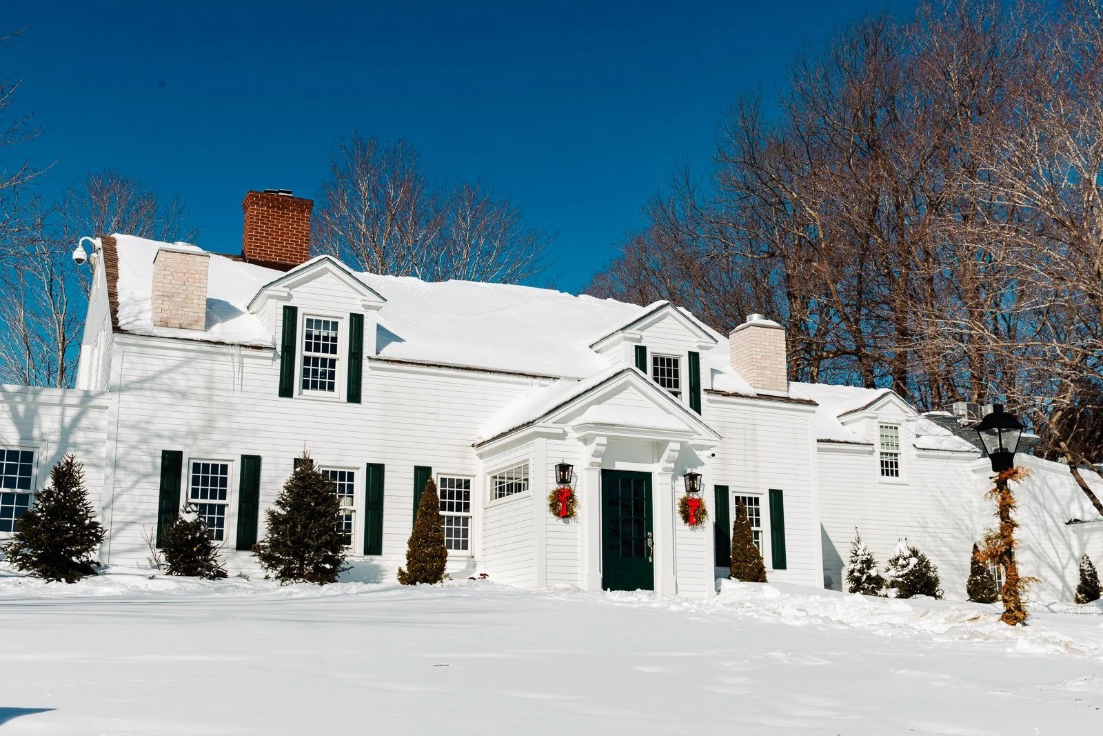 The Hermitage Inn