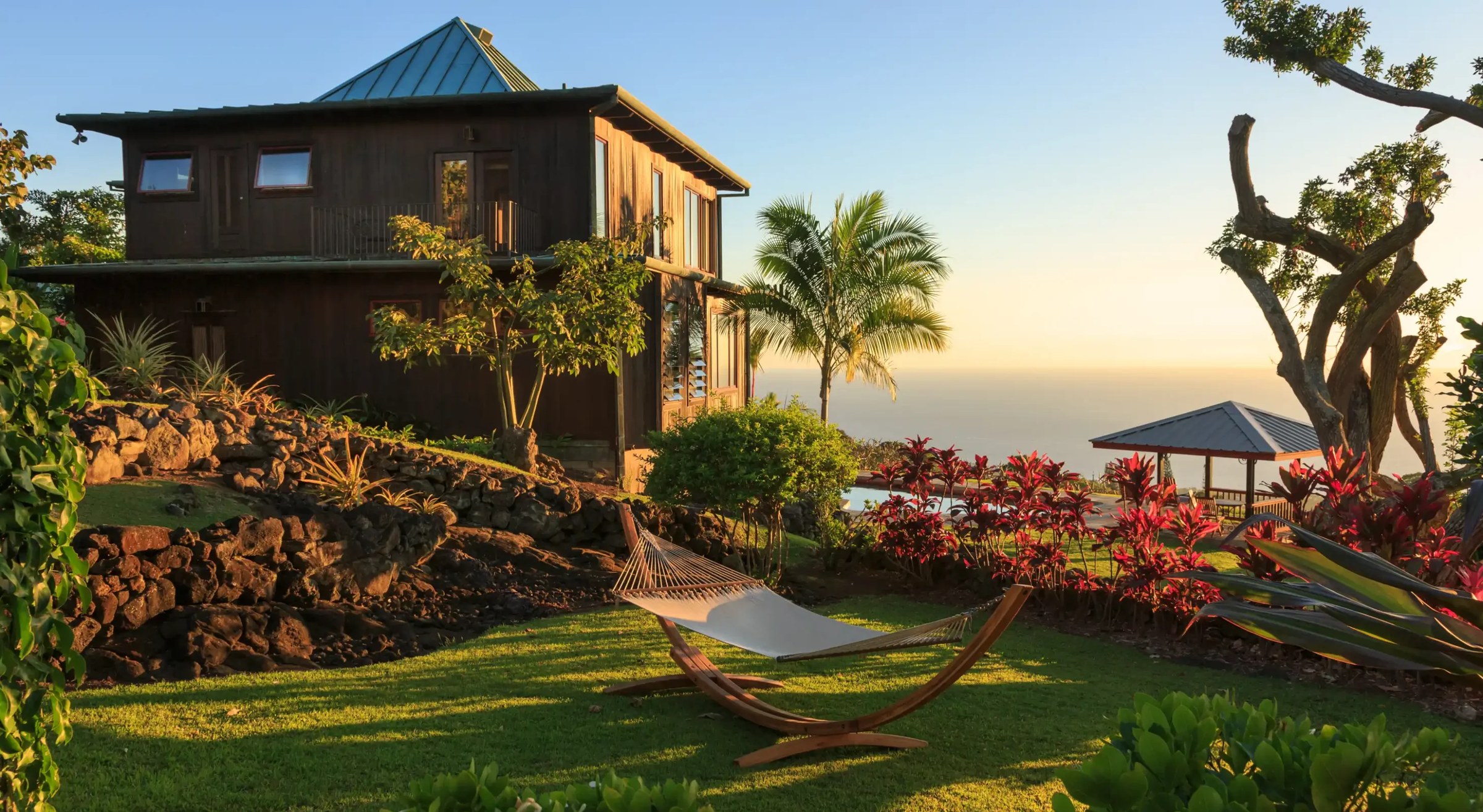 Holualoa Inn — 4