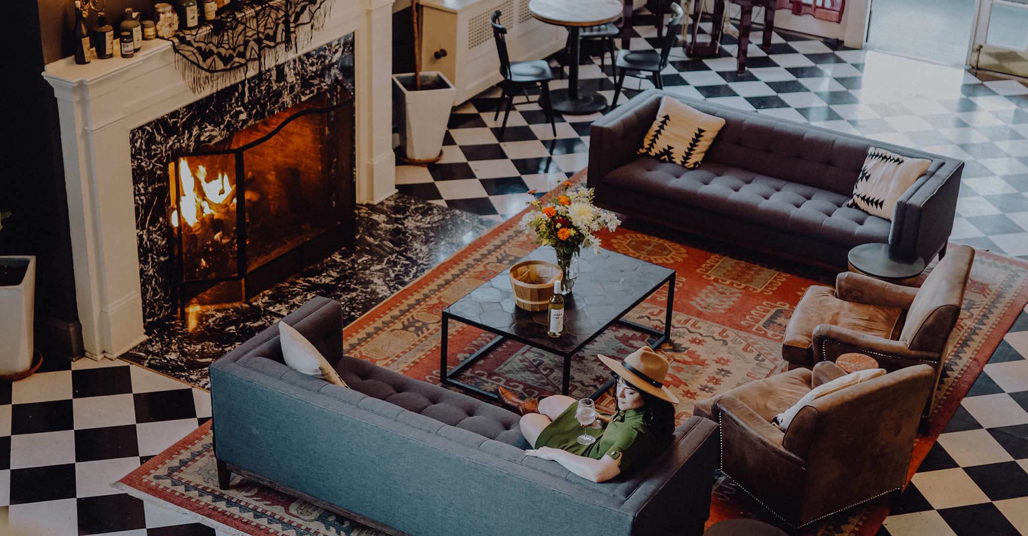 Hood River Hotel — 1