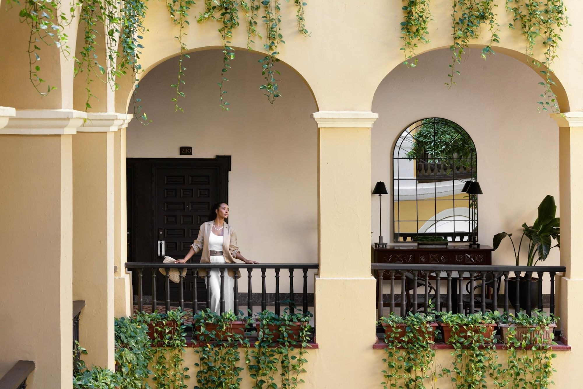 Hotel El Convento — 1