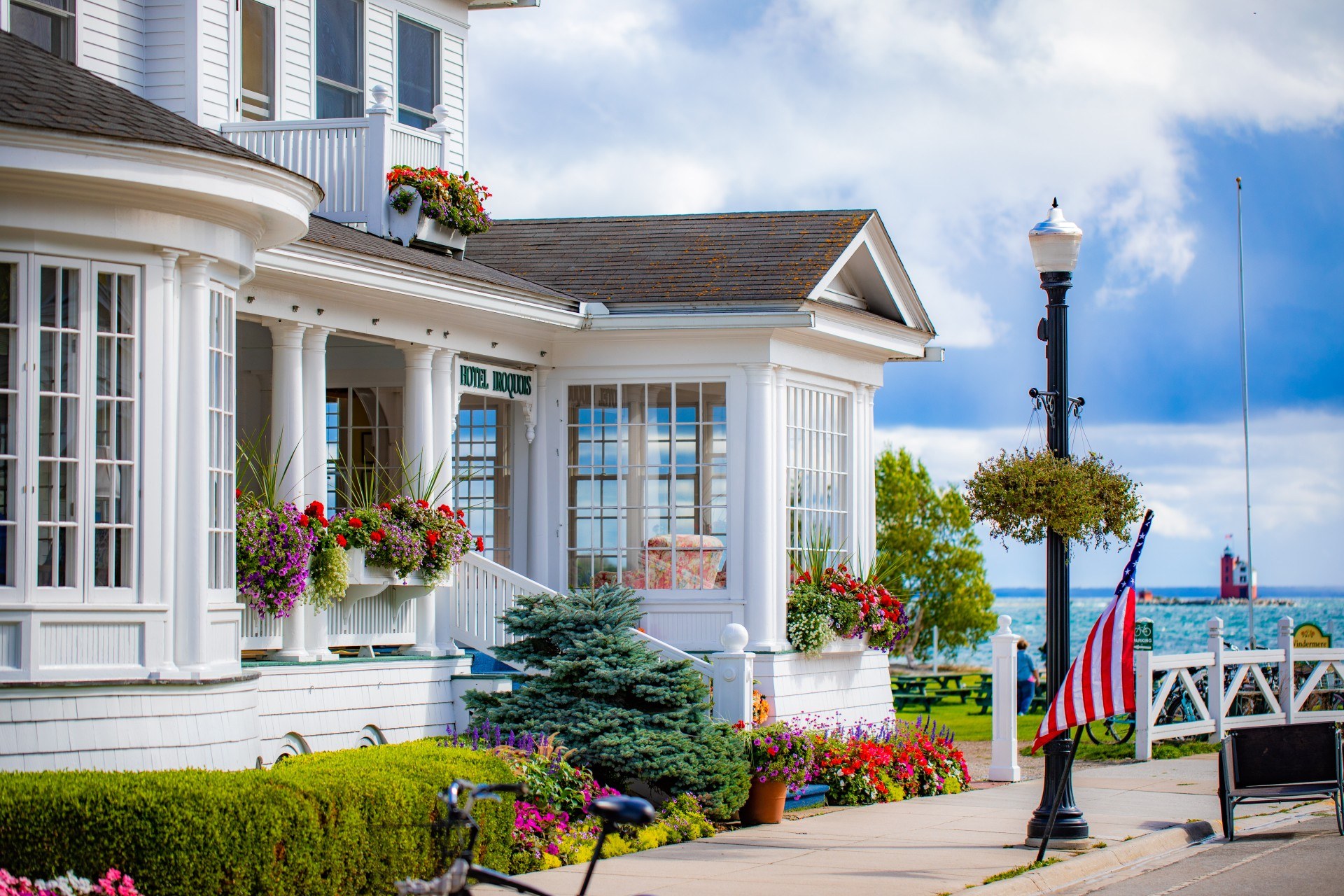 Hotel Iroquois on the Beach — 1