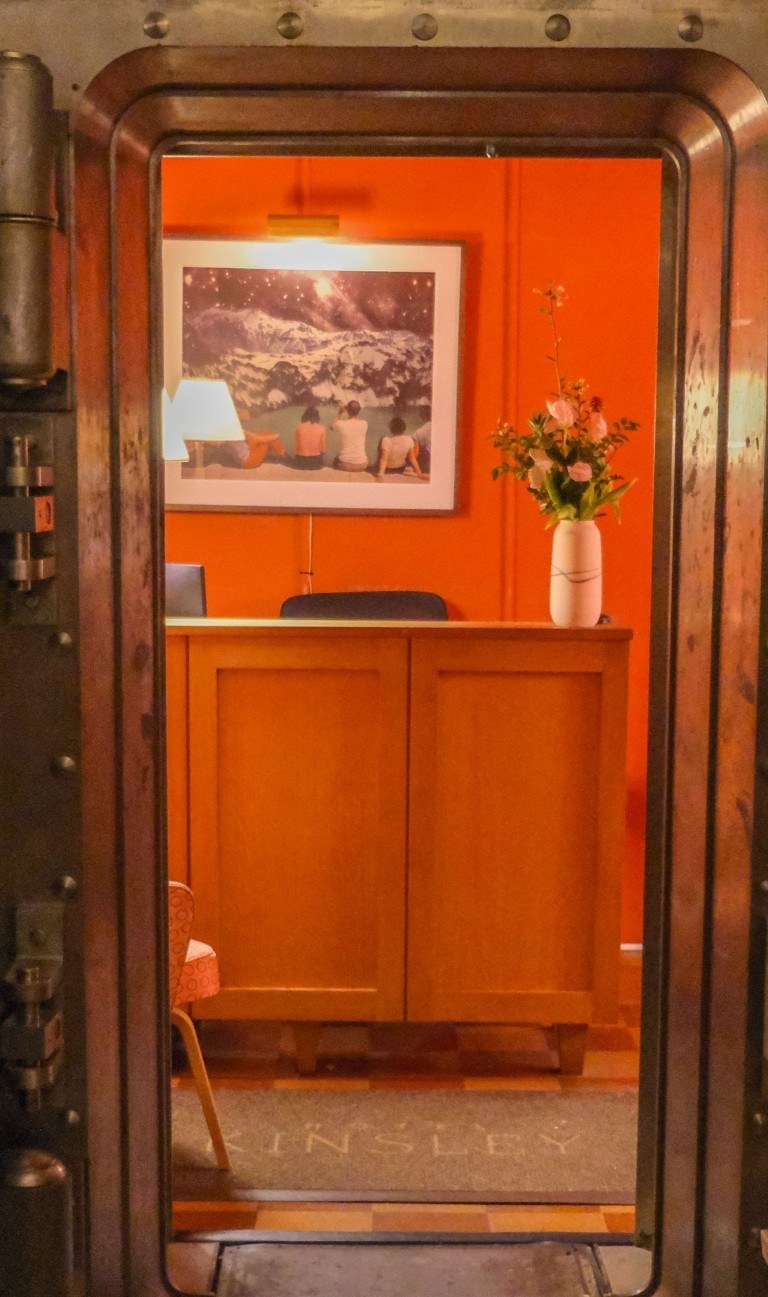 Hotel Kinsley — 2