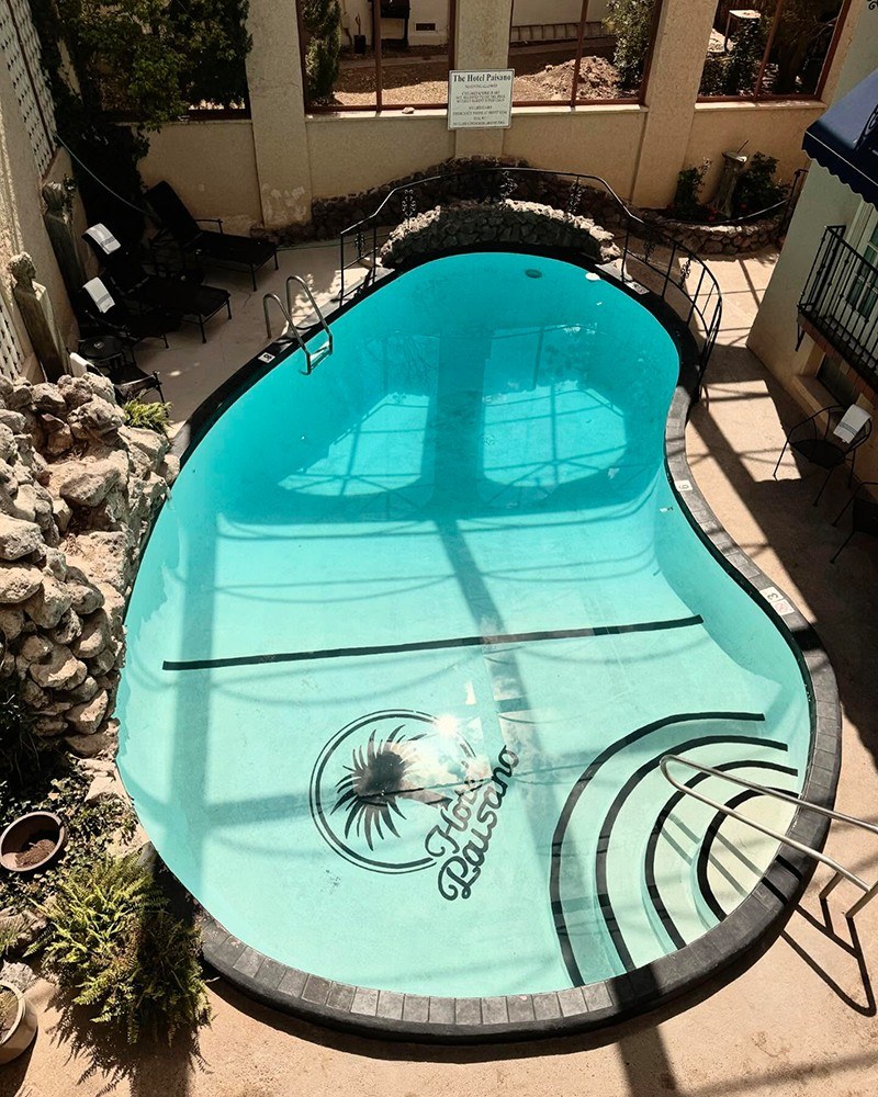 Hotel Paisano