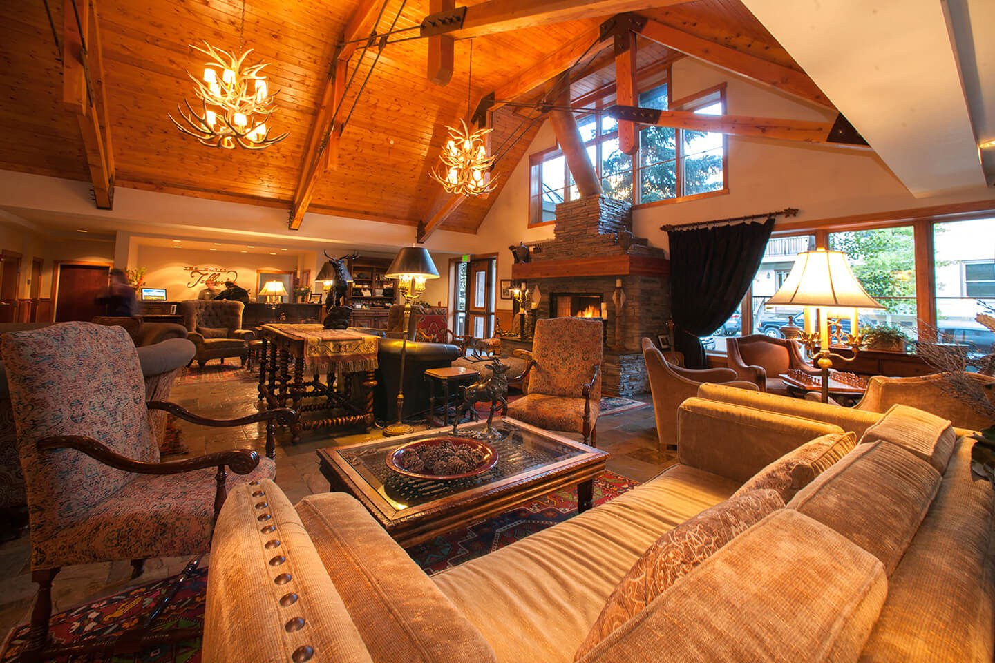 Hotel Telluride — 1