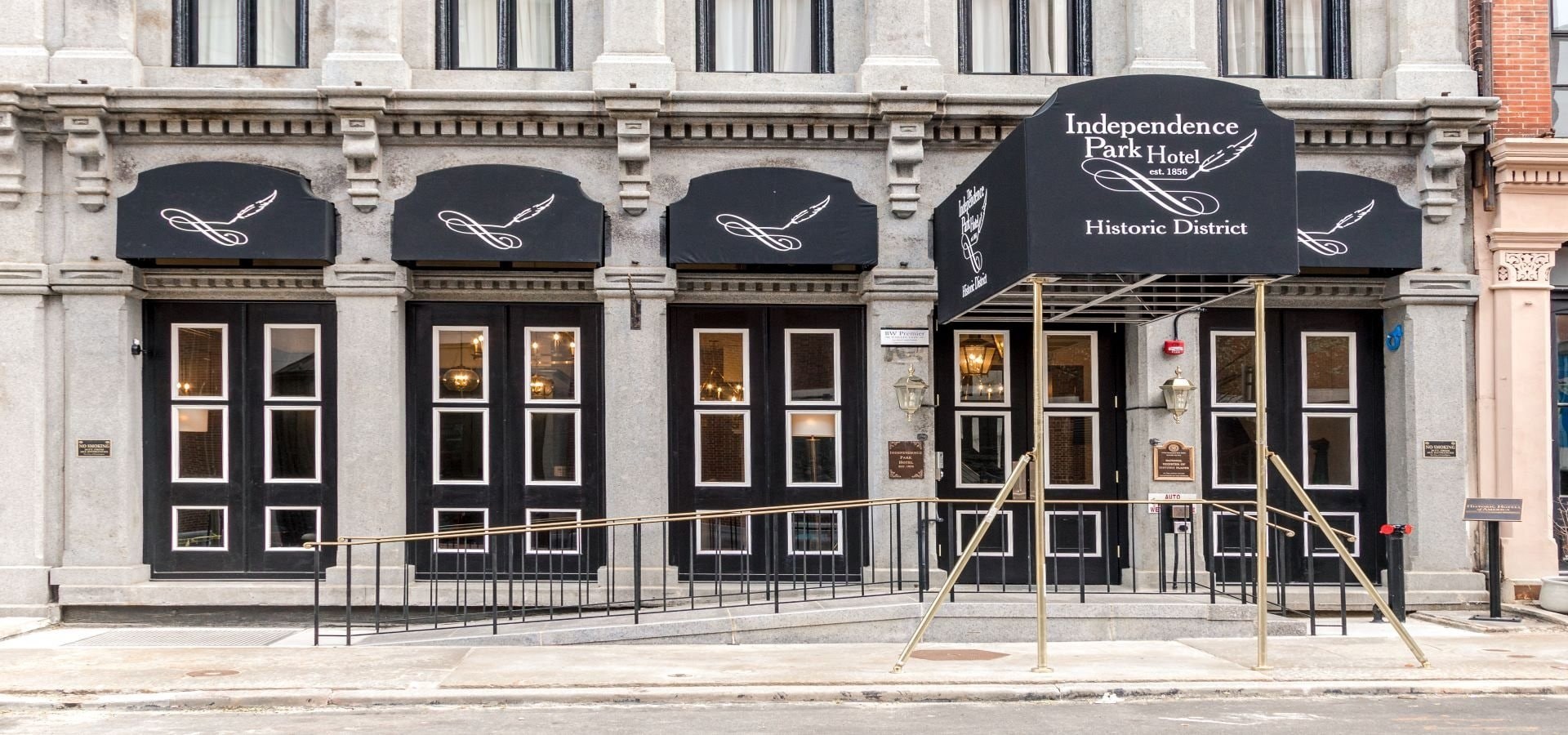 Independence Park Hotel — 2