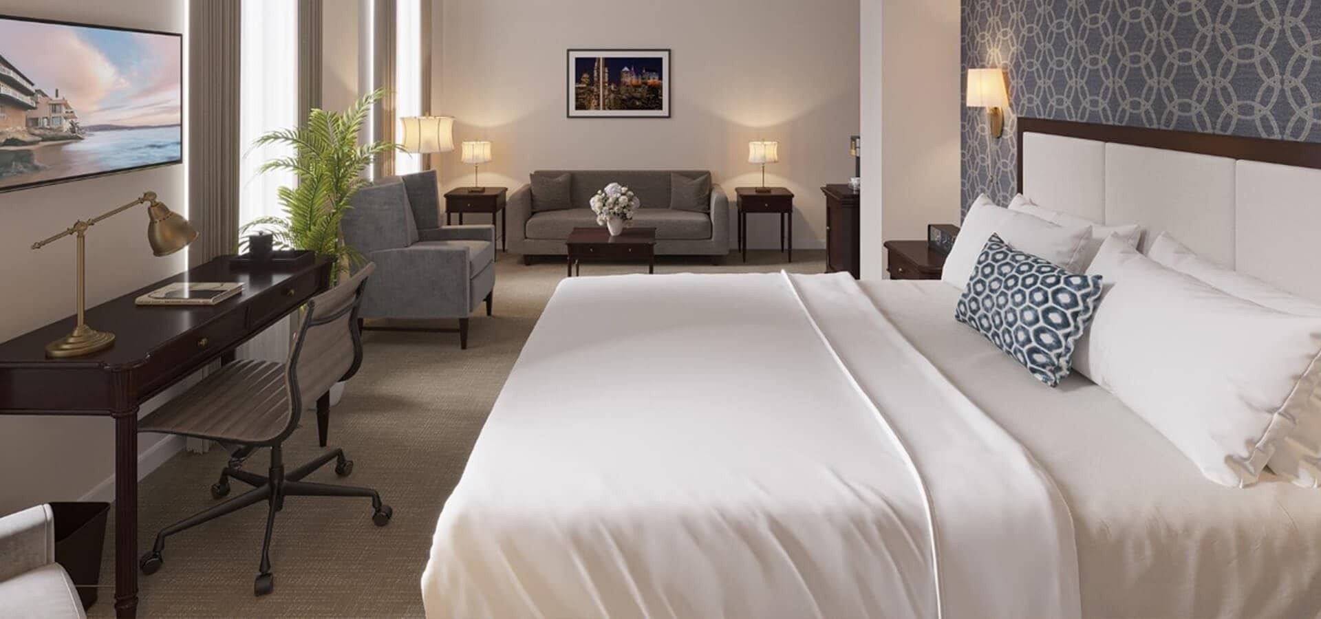 Independence Park Hotel — 3