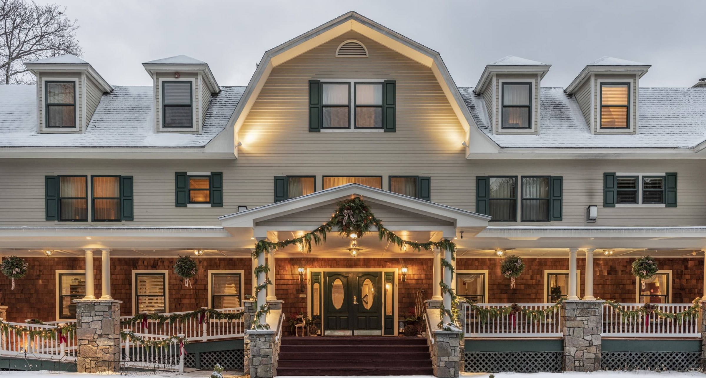 Inn at Thorn Hill — 1