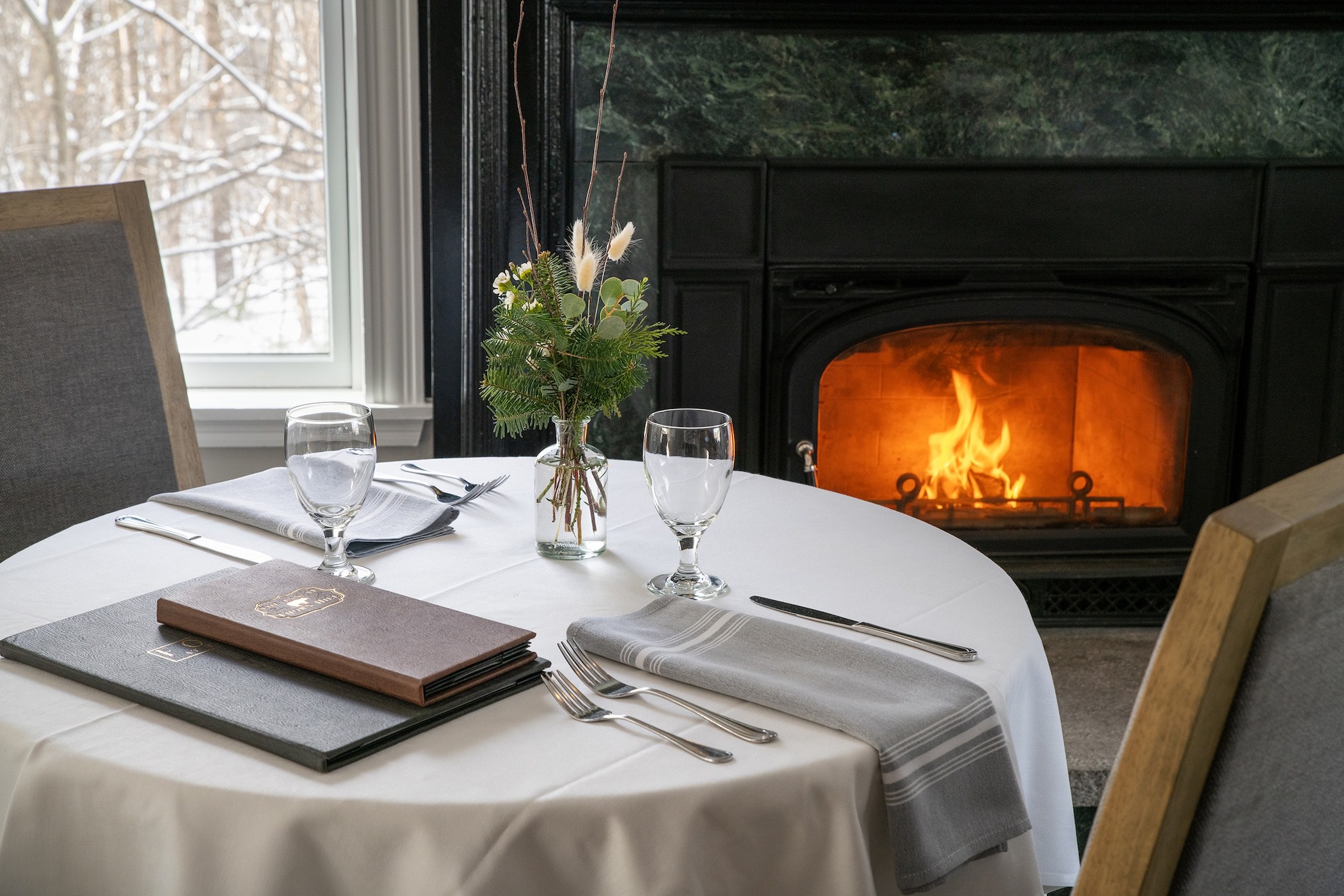 Inn at Thorn Hill — 2
