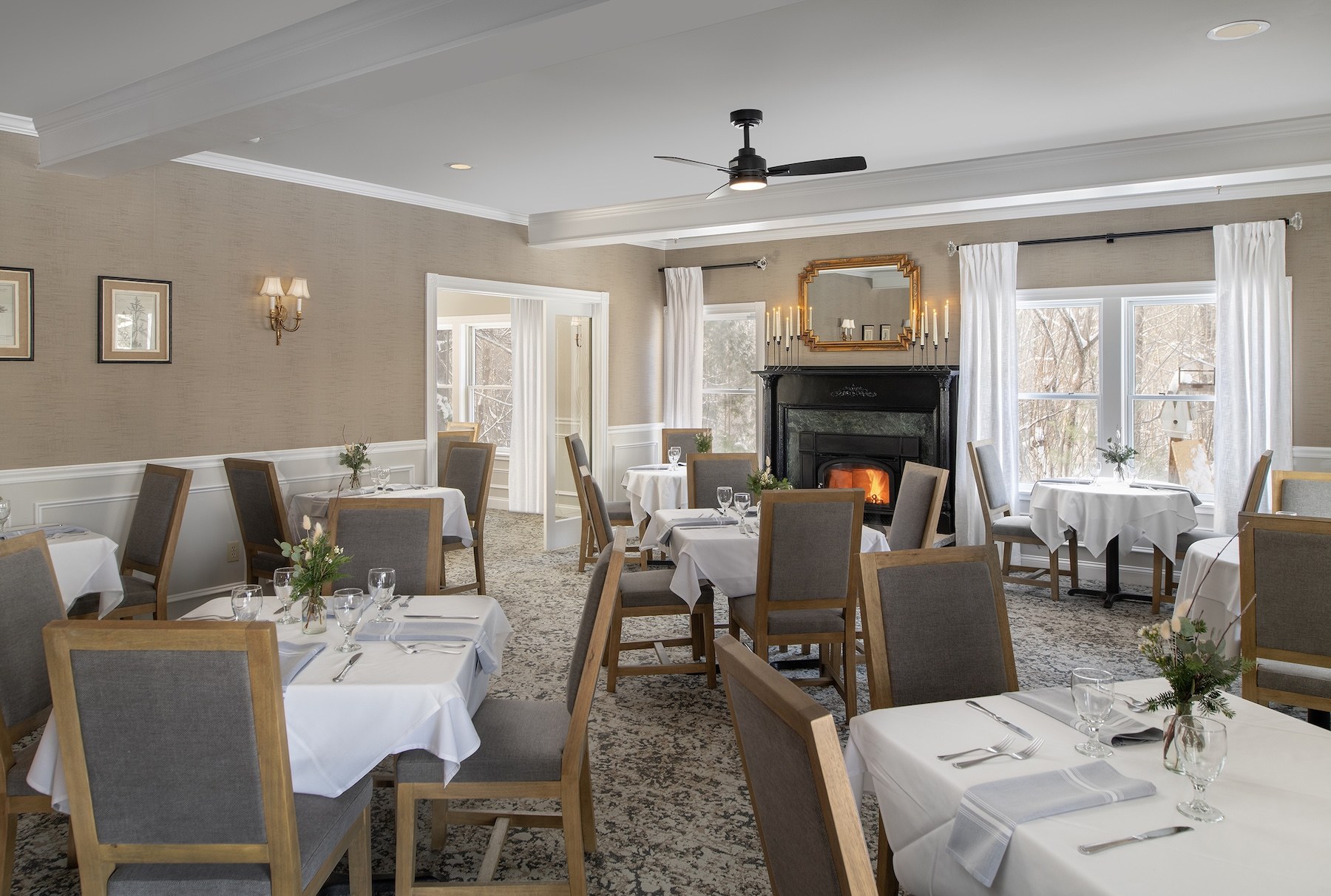 Inn at Thorn Hill — 3