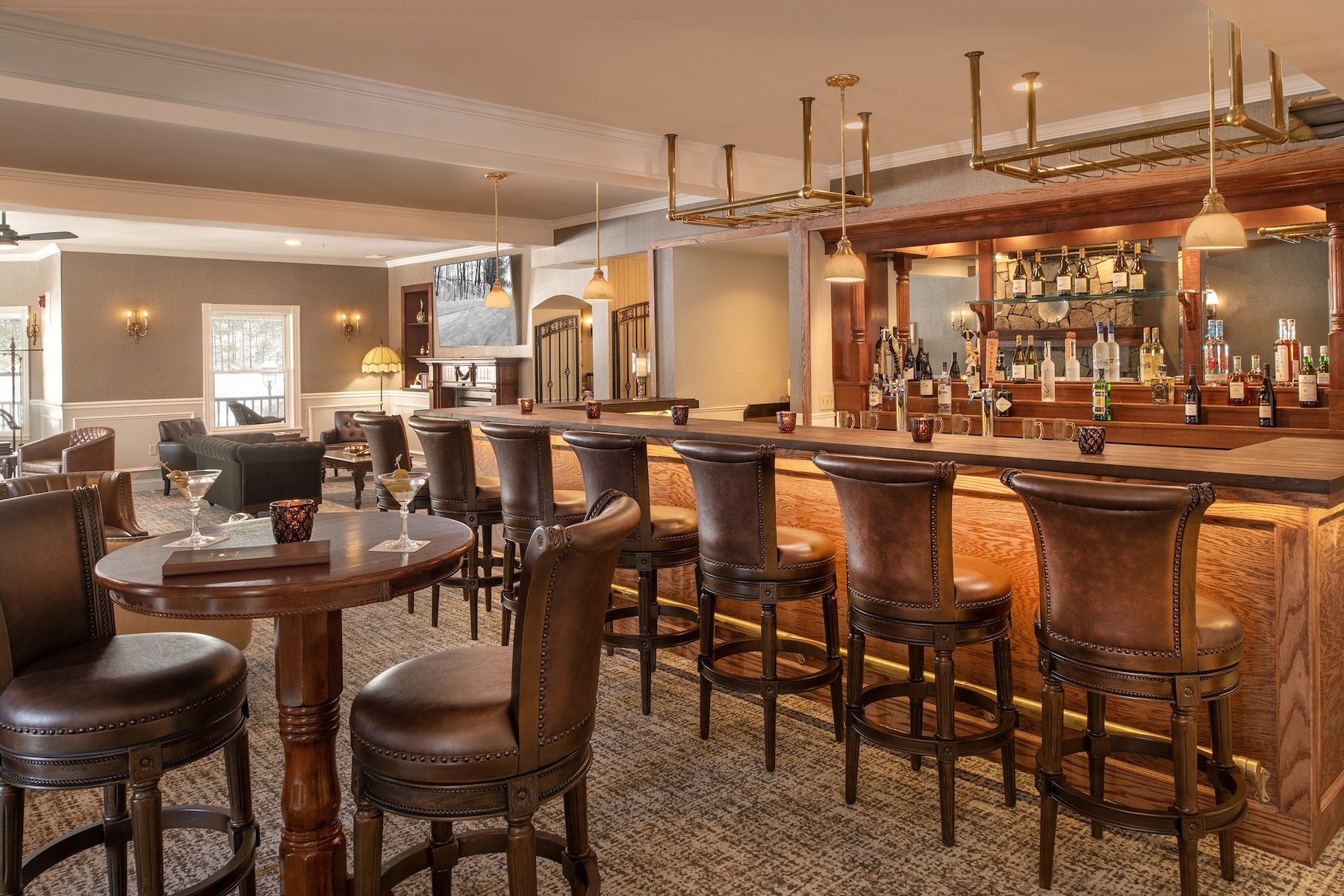 Inn at Thorn Hill — 4