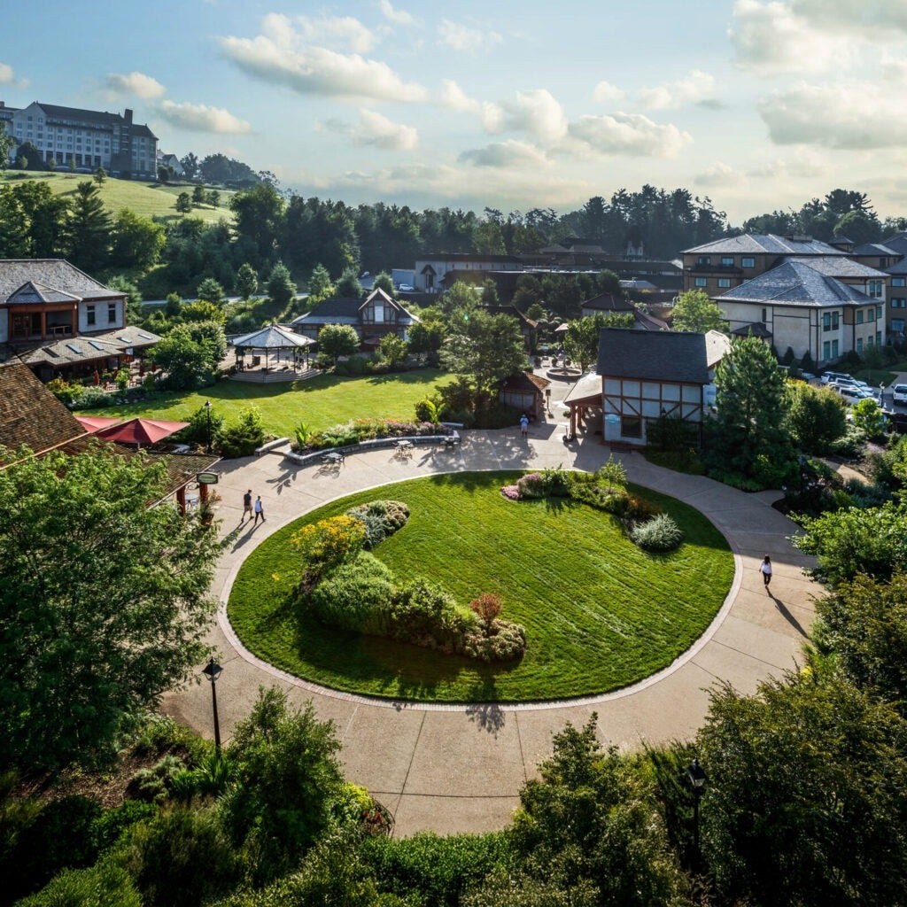 Village Hotel on Biltmore Estate