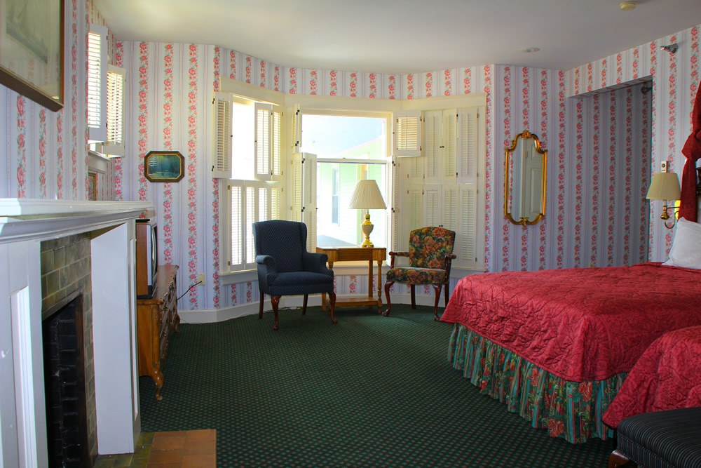 Inn on Mackinac — 2