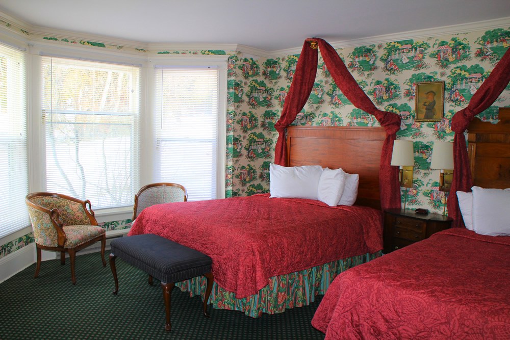 Inn on Mackinac — 3