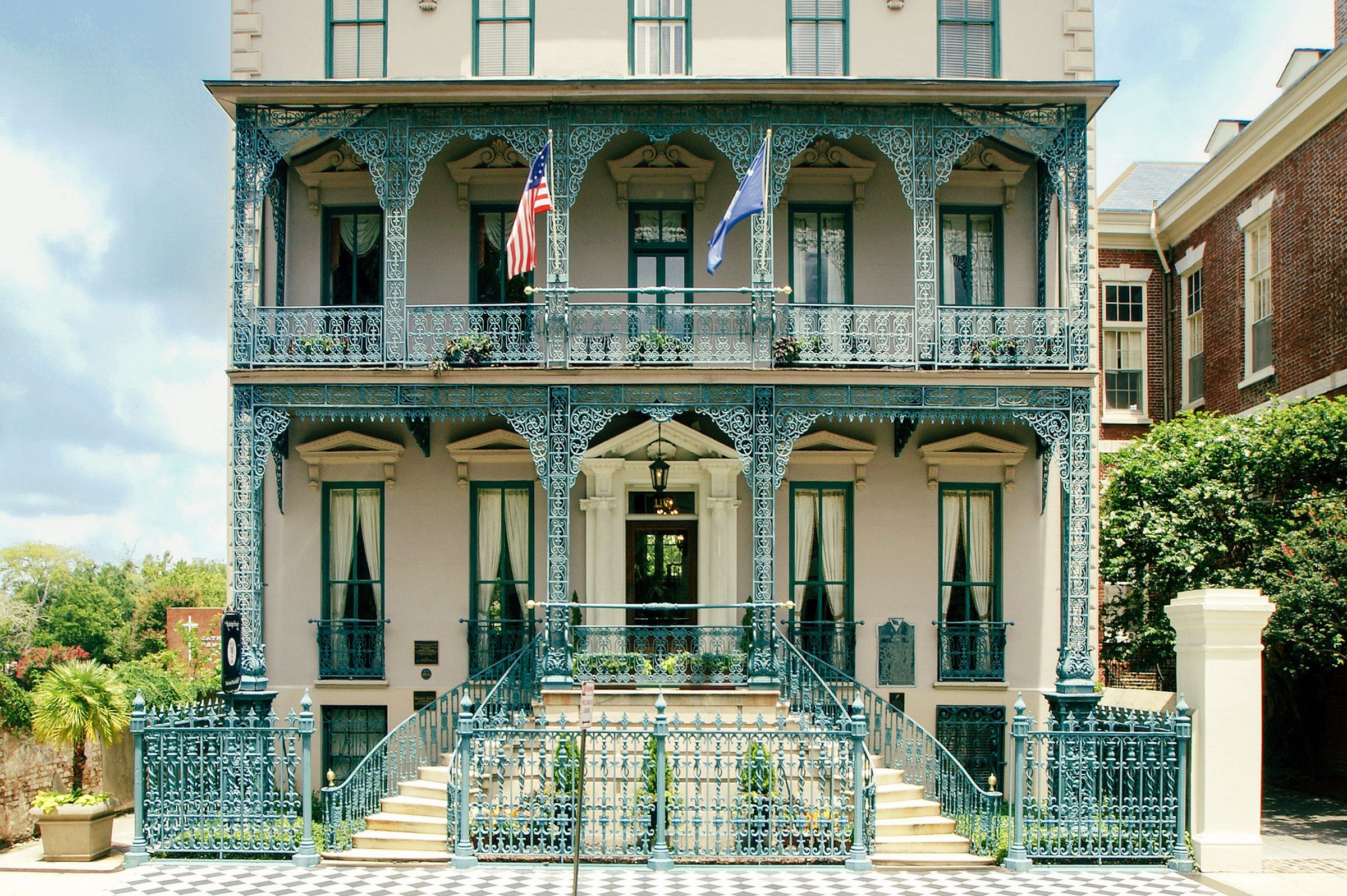John Rutledge House Inn — 1