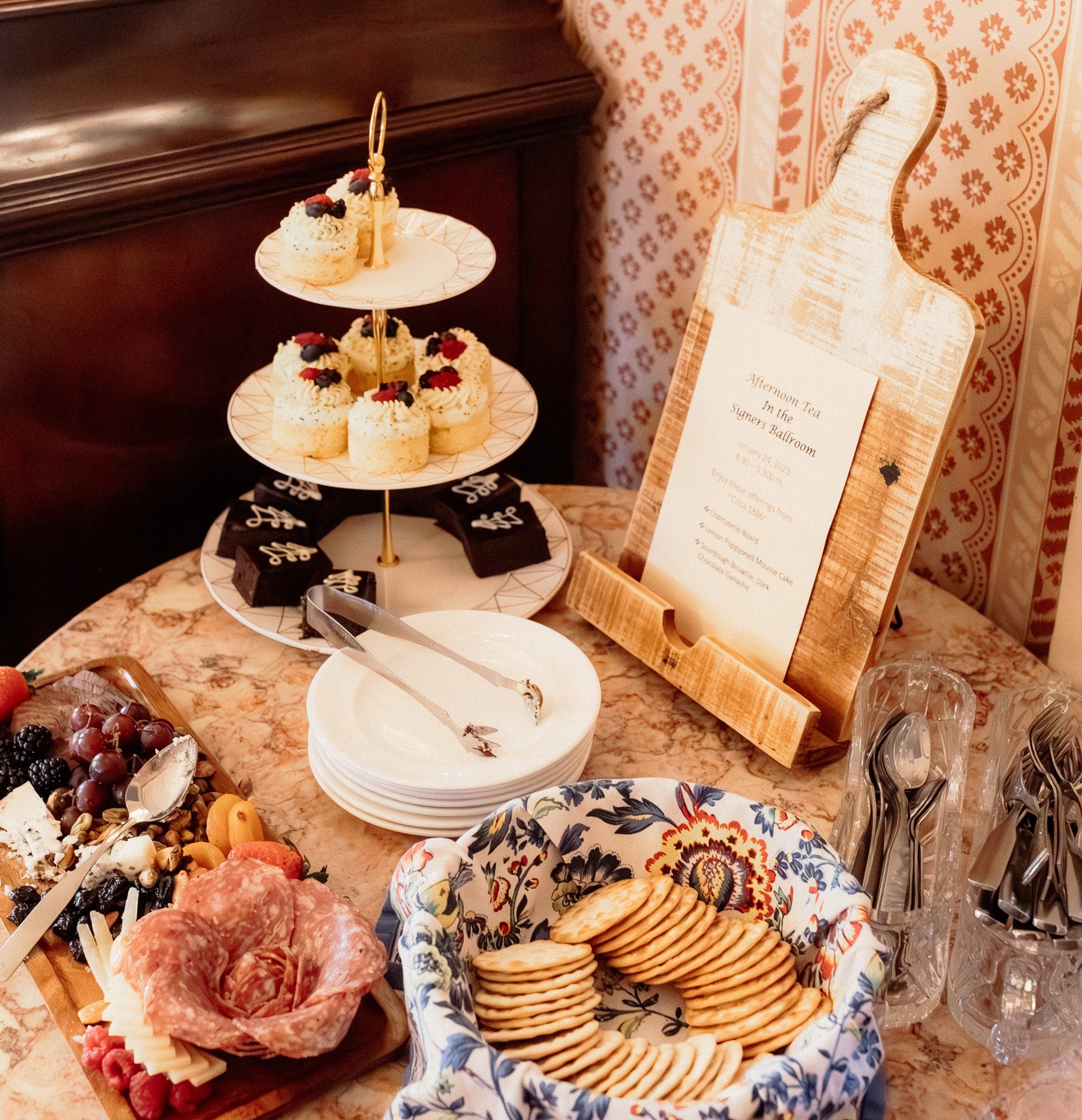 John Rutledge House Inn — 4