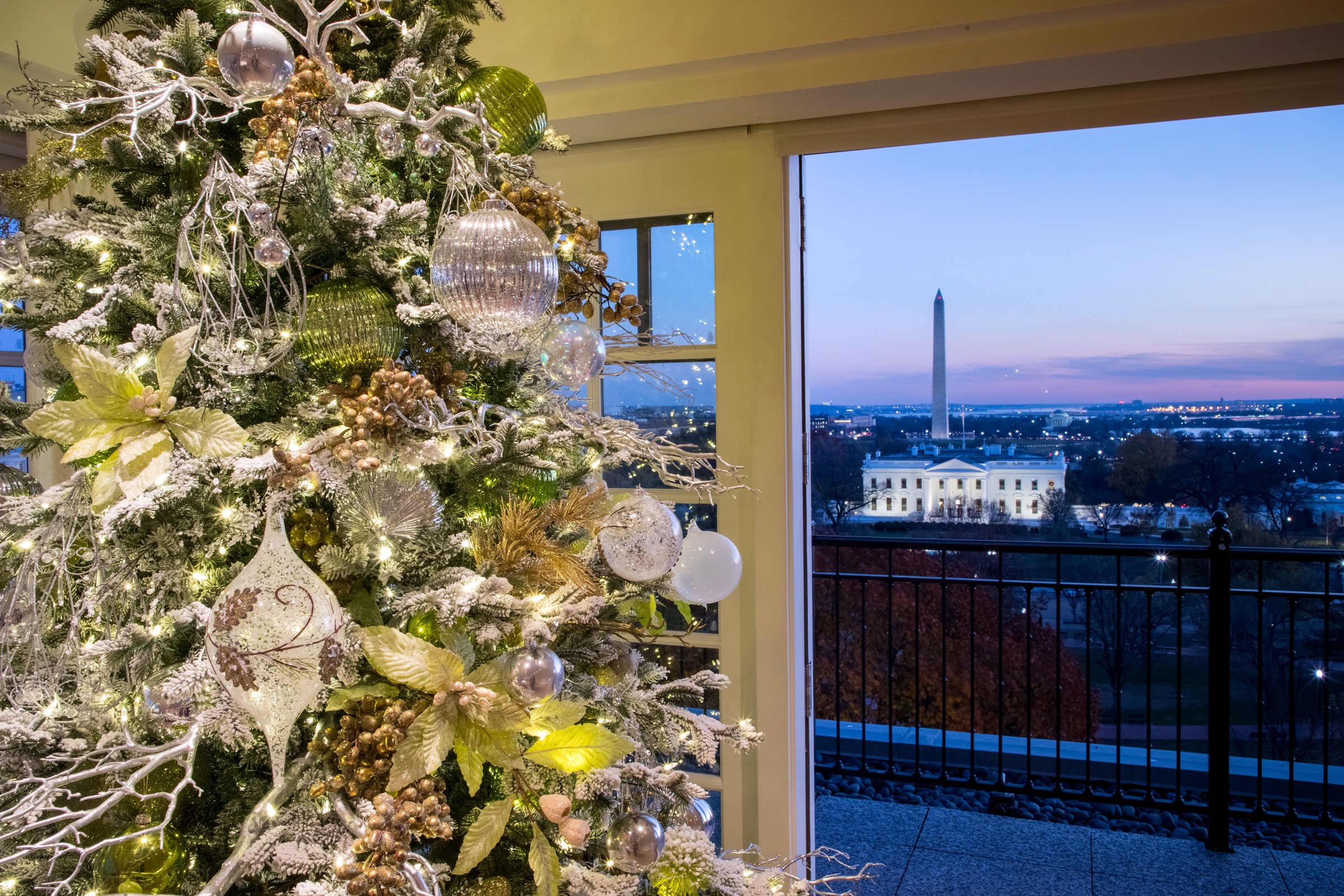 The Hay-Adams — 2