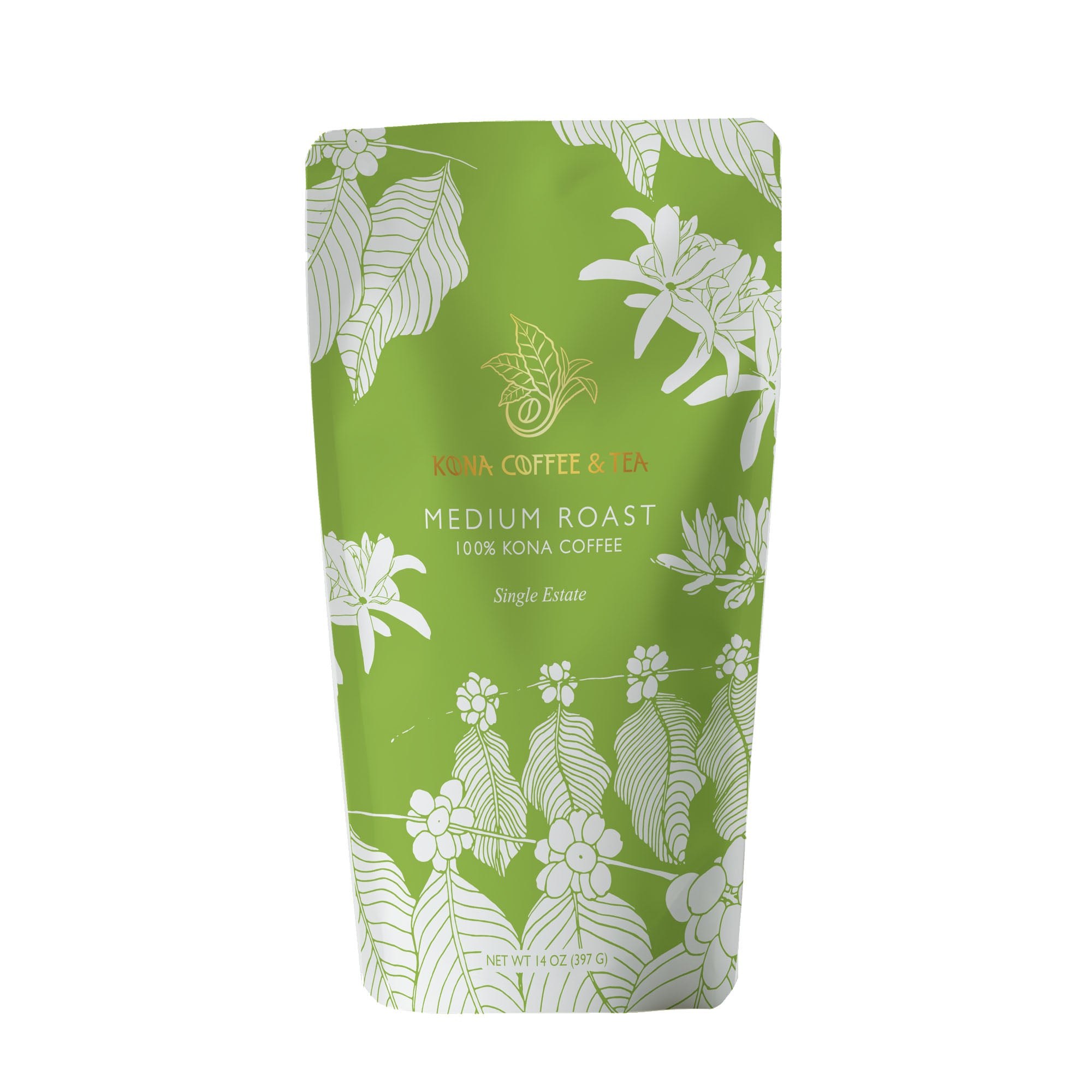 Kona Coffee & Tea Suites — 3