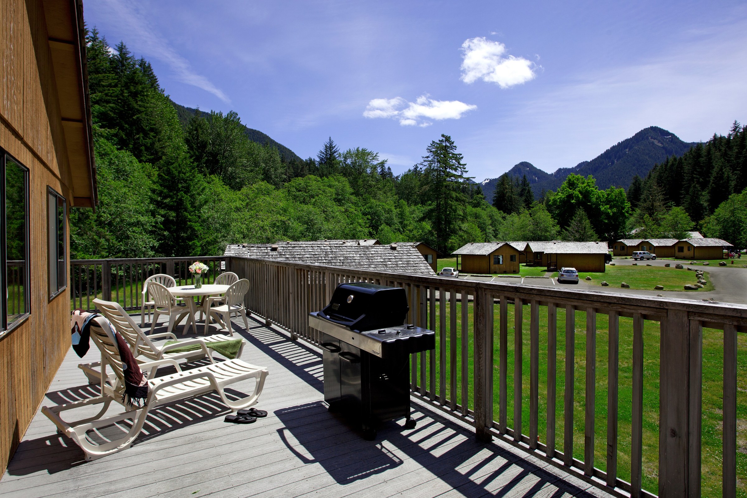 Lake Quinault Lodge — 1