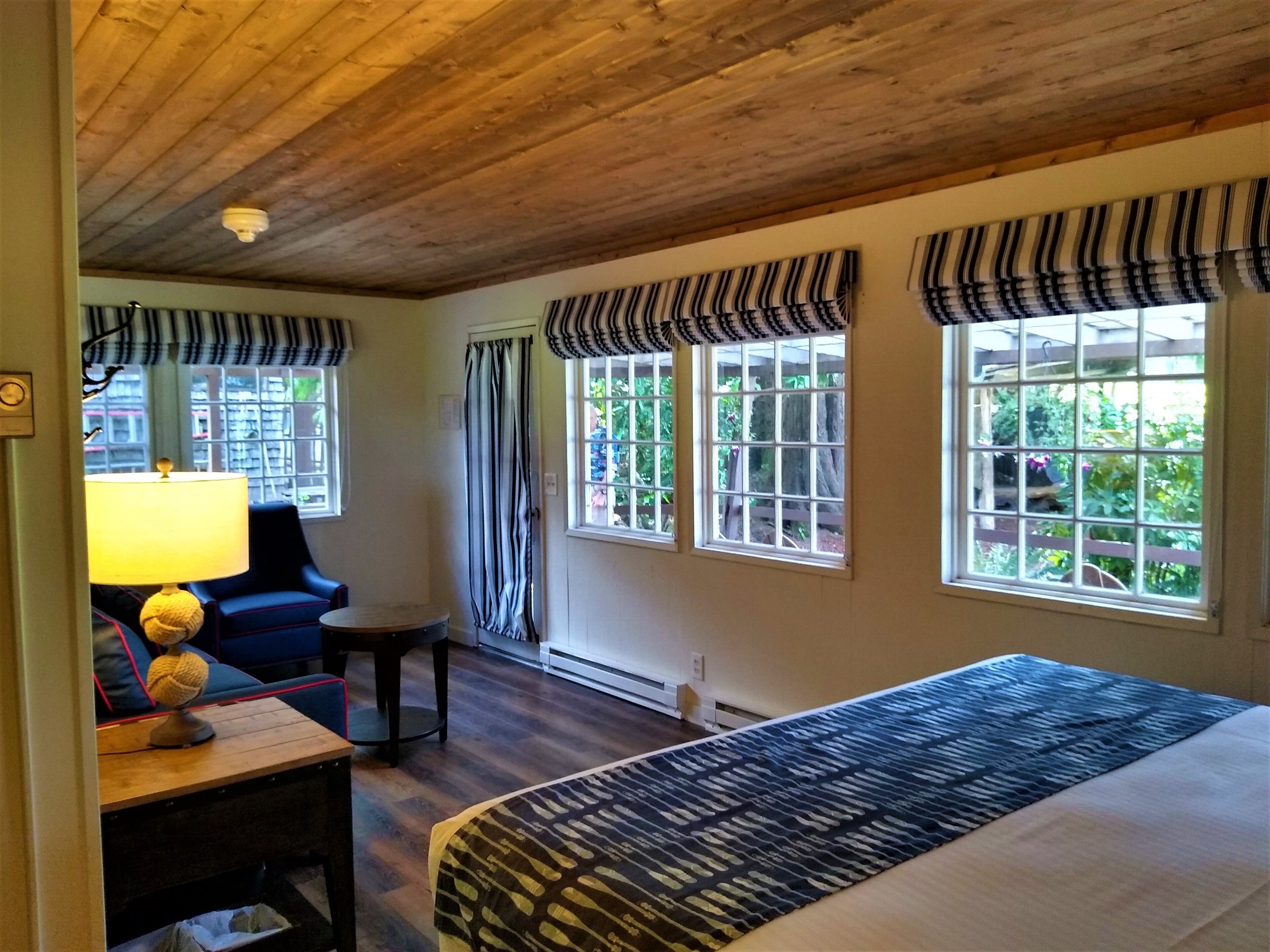 Lake Quinault Lodge — 2