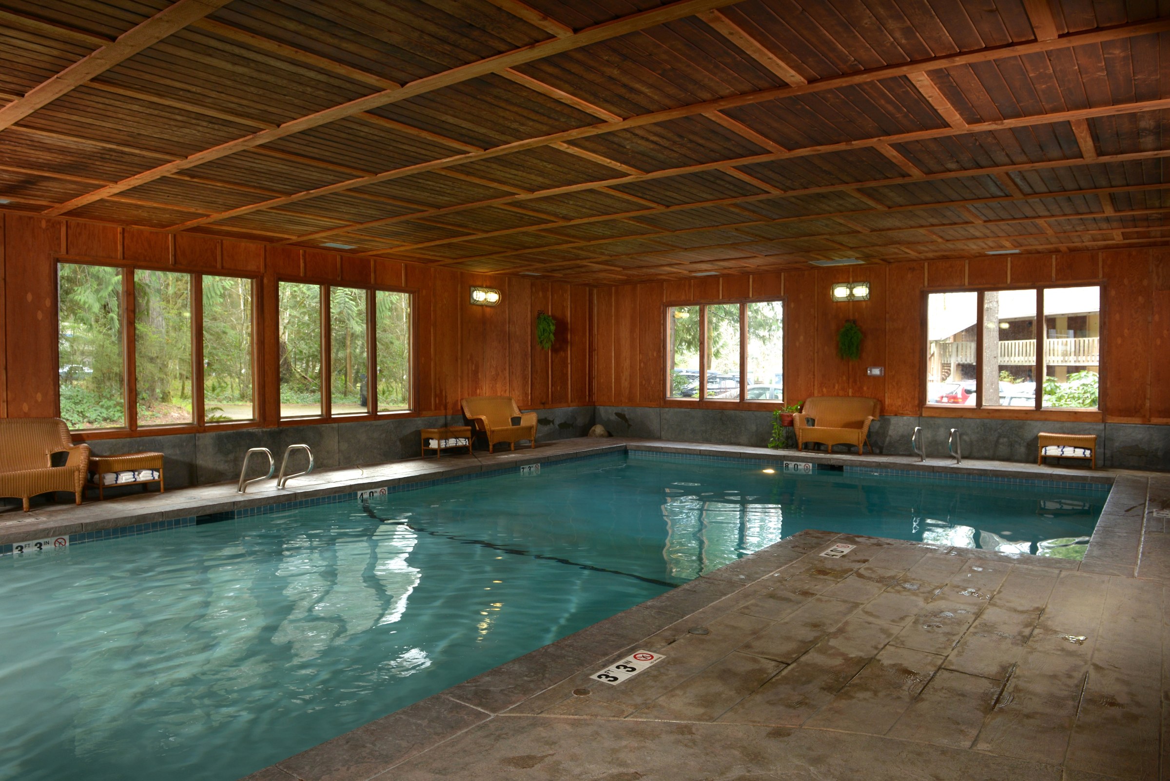 Lake Quinault Lodge — 3