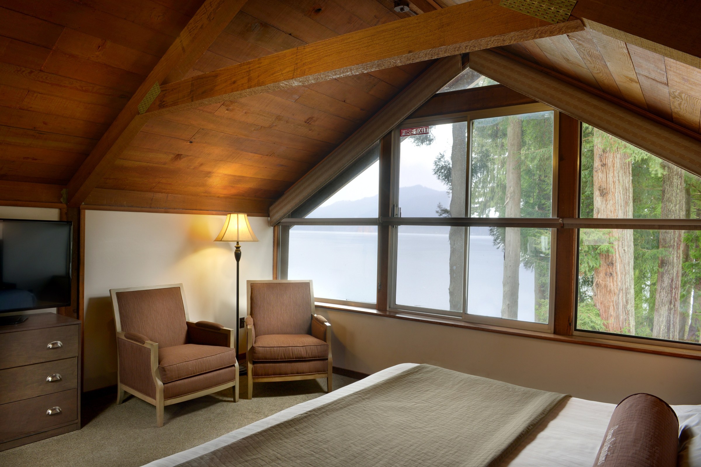 Lake Quinault Lodge