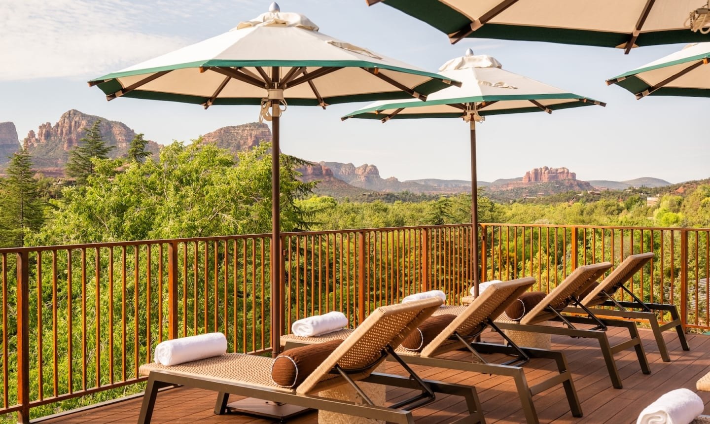 L'Auberge de Sedona — 1