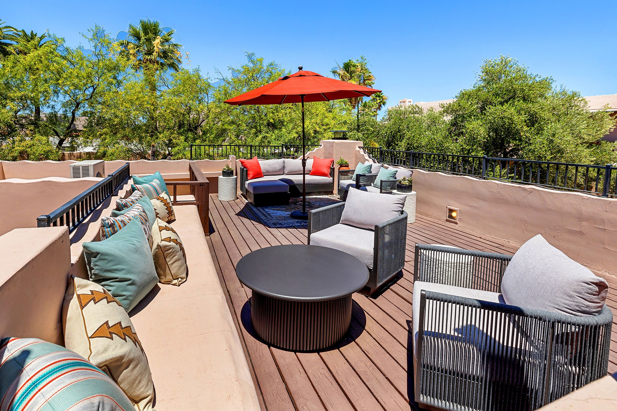 The Lodge on the Desert — 3