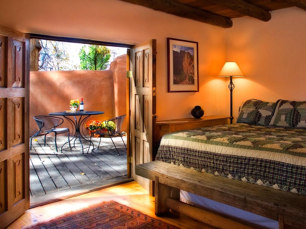 Mabel Dodge Luhan House — 1