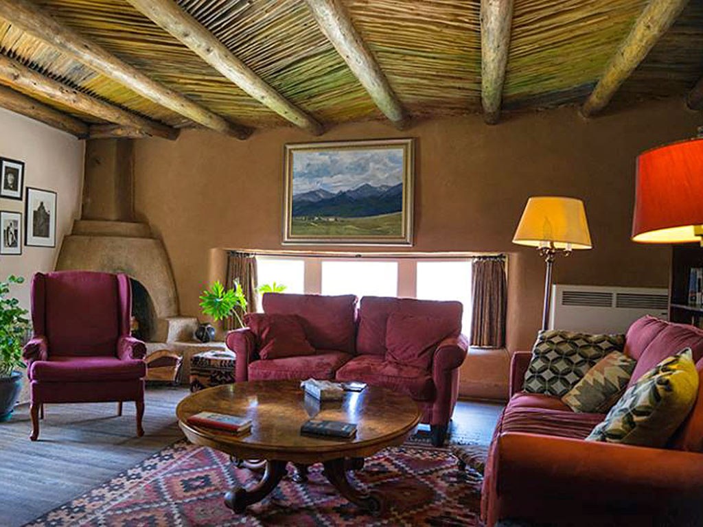 Mabel Dodge Luhan House — 2
