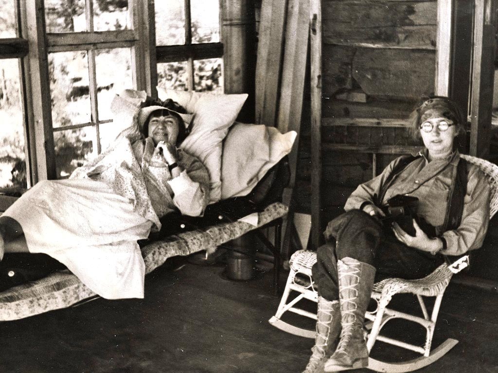Mabel Dodge Luhan House — 3