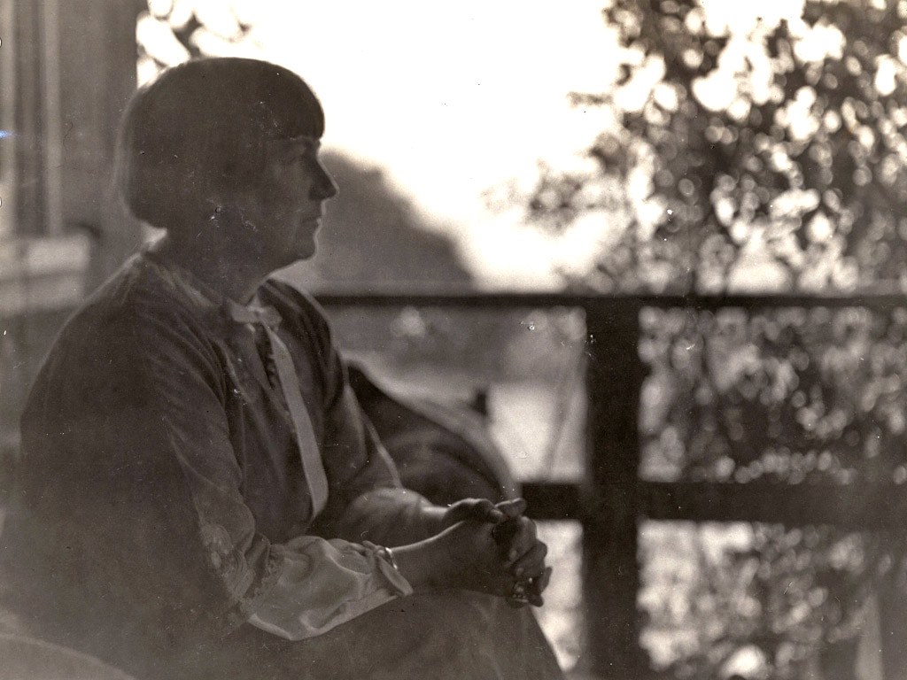 Mabel Dodge Luhan House — 4