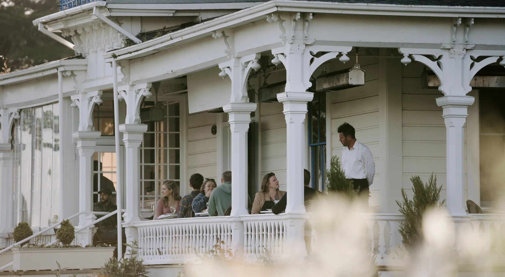 MacCallum House Inn — 2