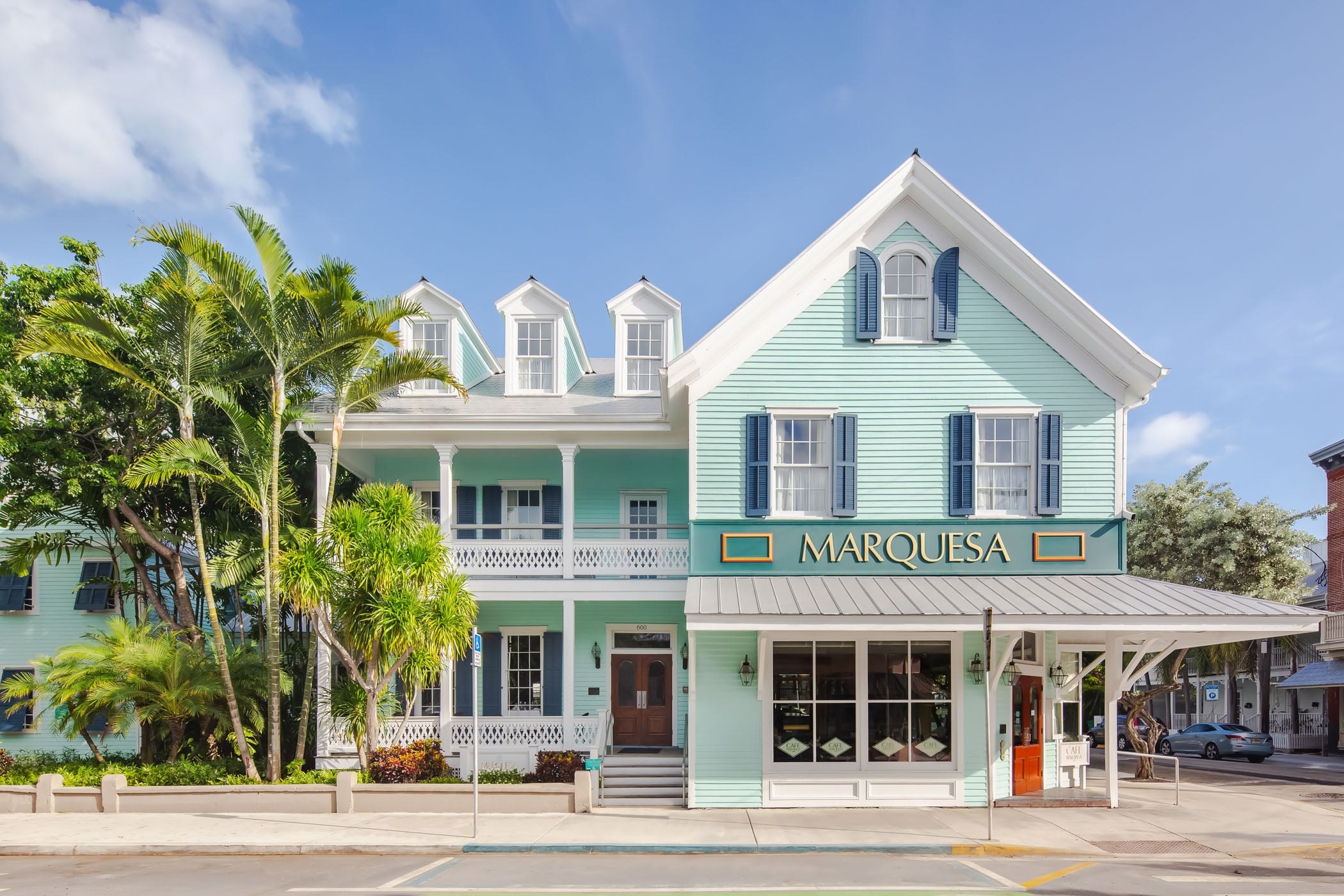 The Marquesa Hotel — 1