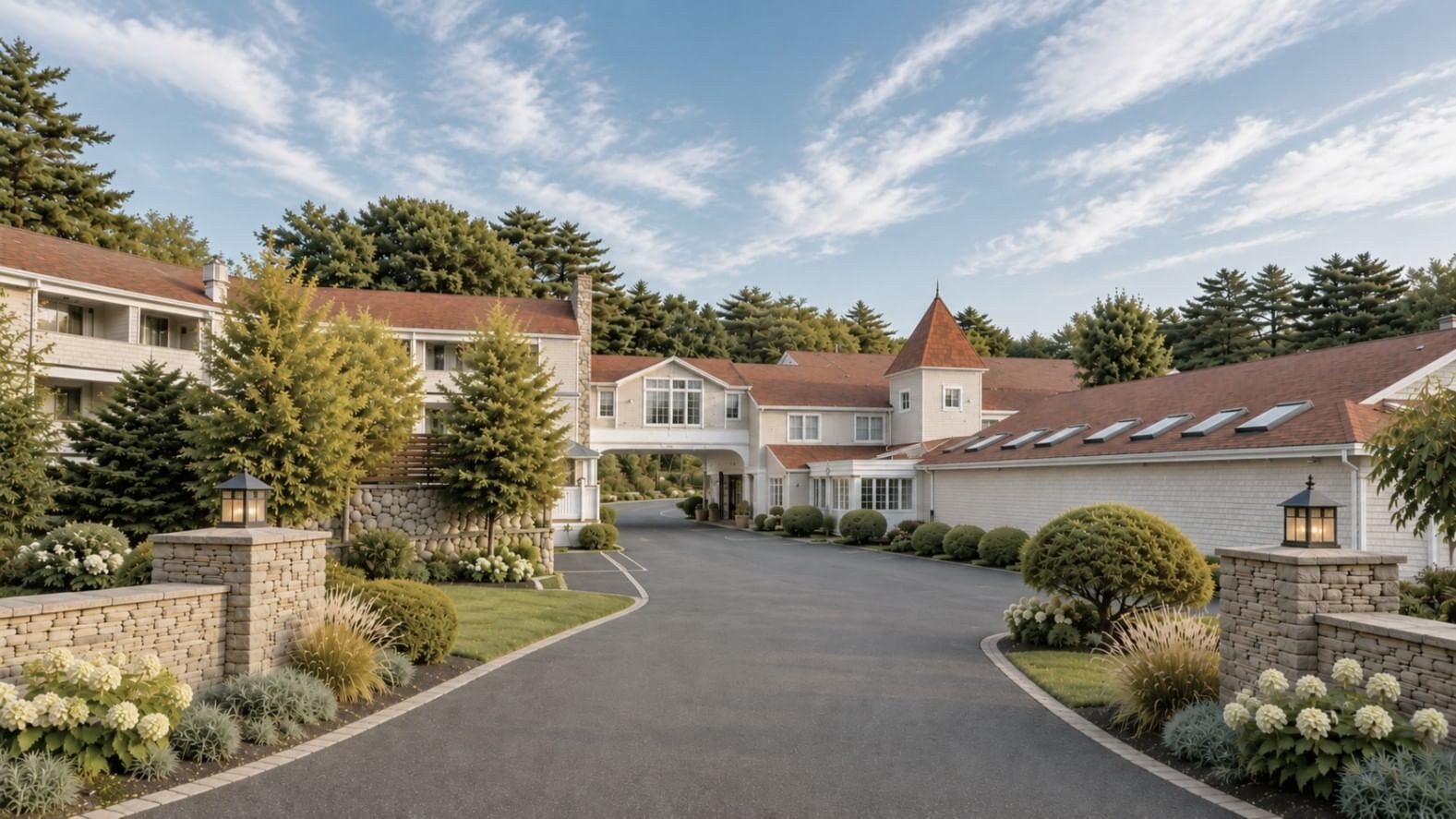 Meadowmere Resort — 2