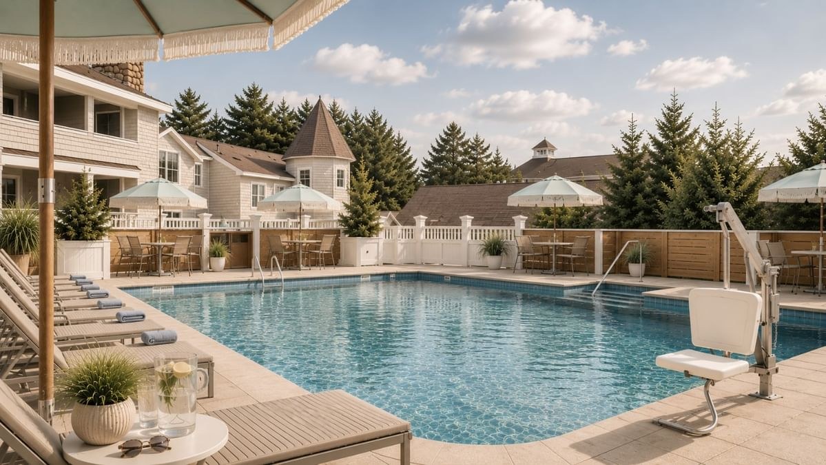 Meadowmere Resort — 4