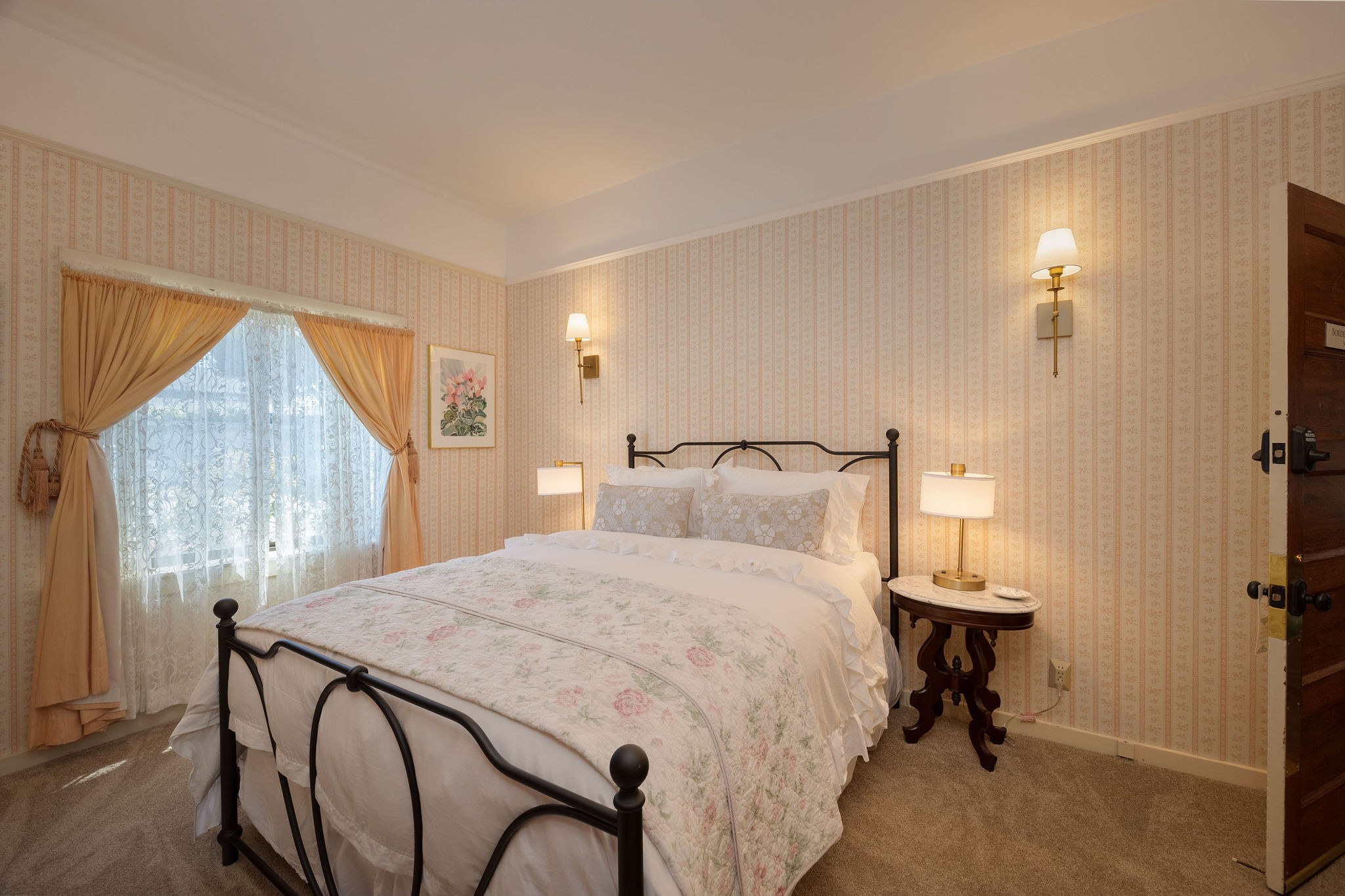 Mill Rose Inn — 1