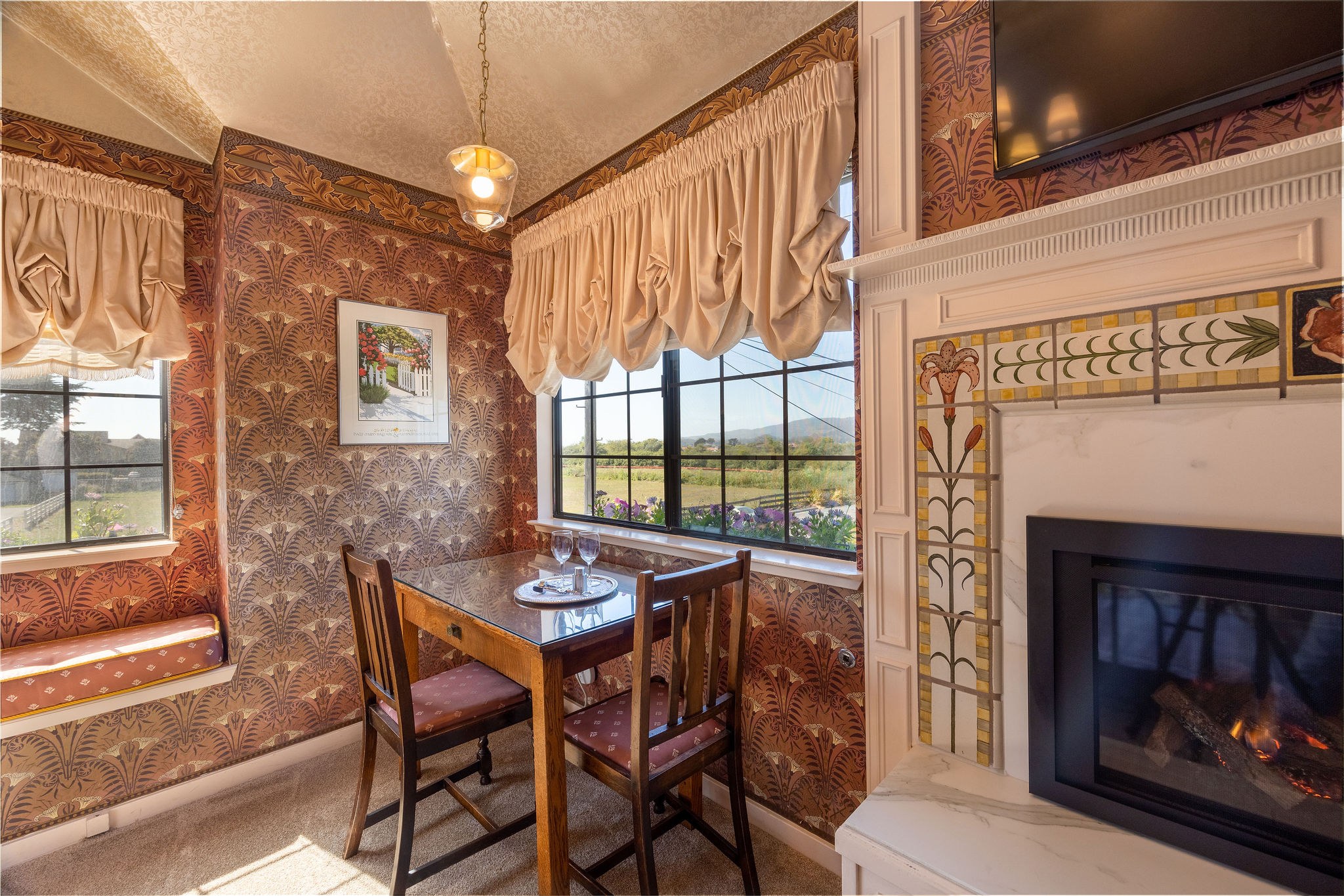 Mill Rose Inn — 4
