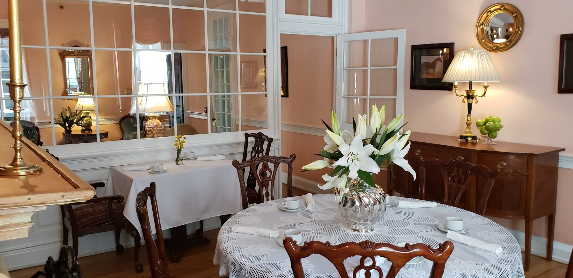 Morris House Hotel — 1