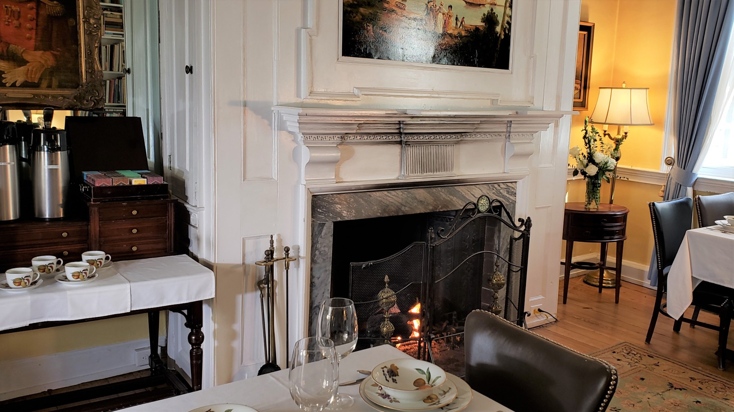 Morris House Hotel
