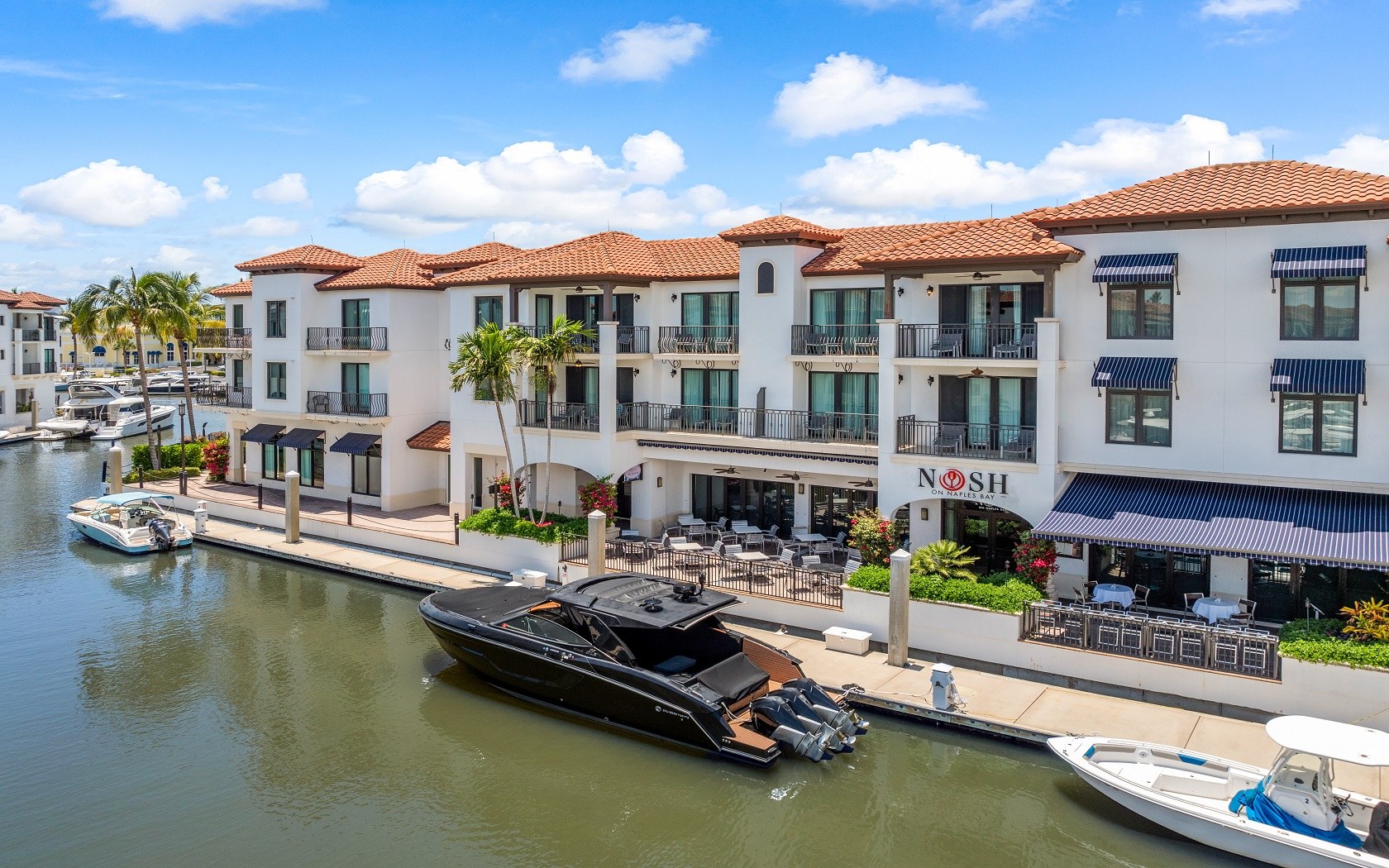 Naples Bay Resort & Marina — 3
