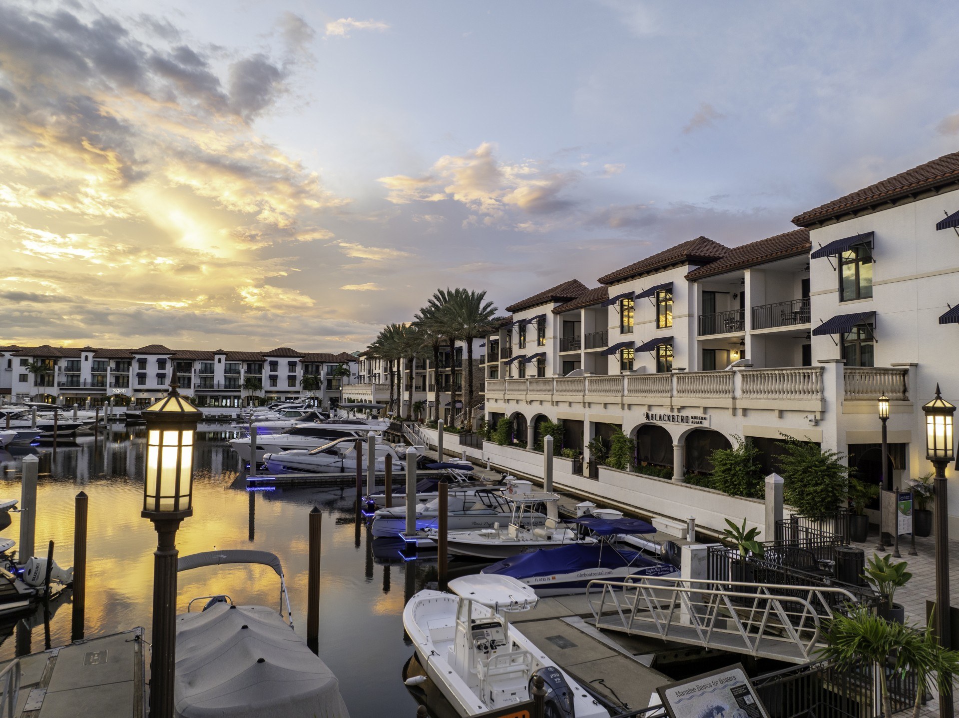 Naples Bay Resort & Marina