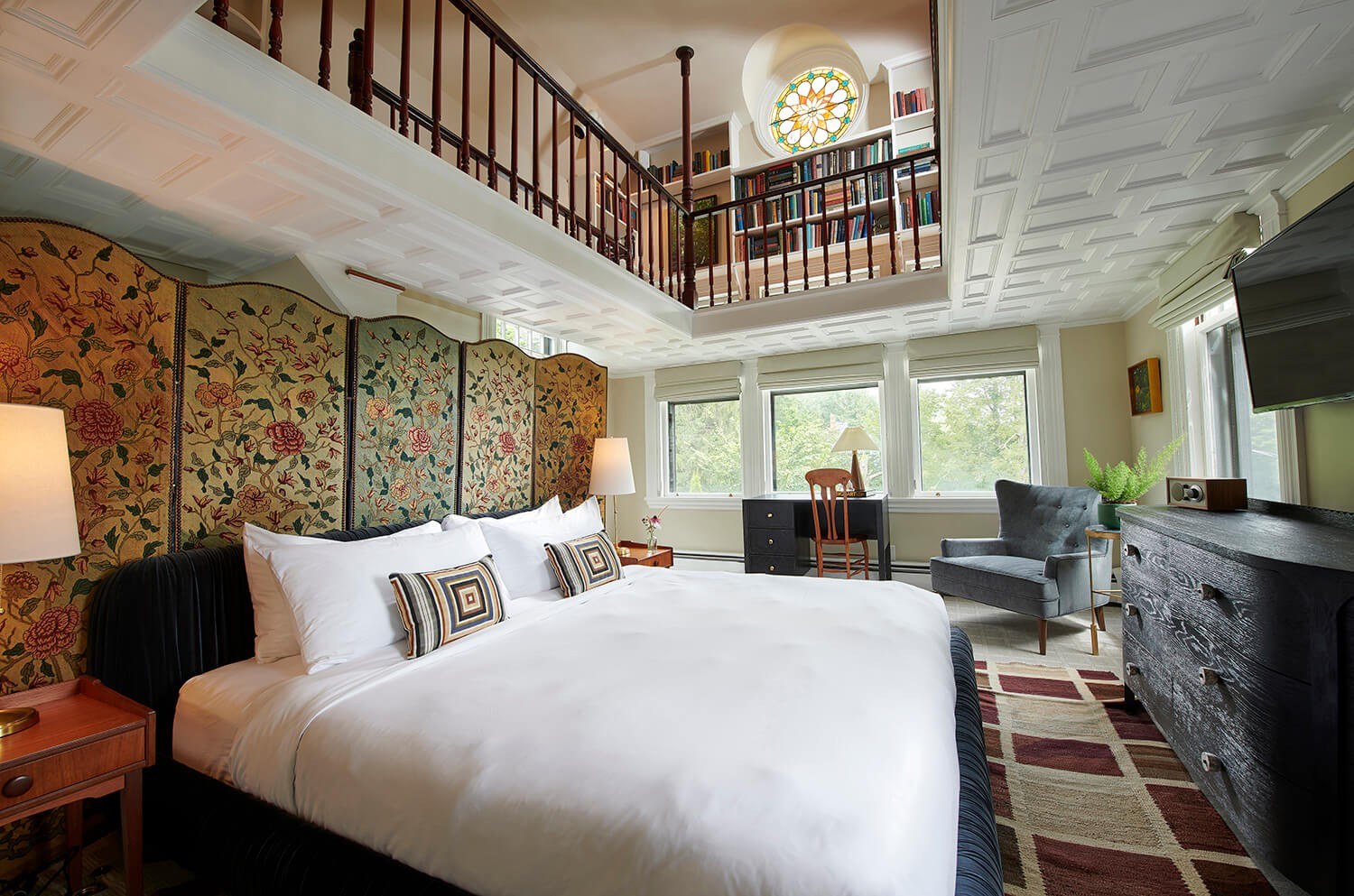 Norumbega Inn — 3